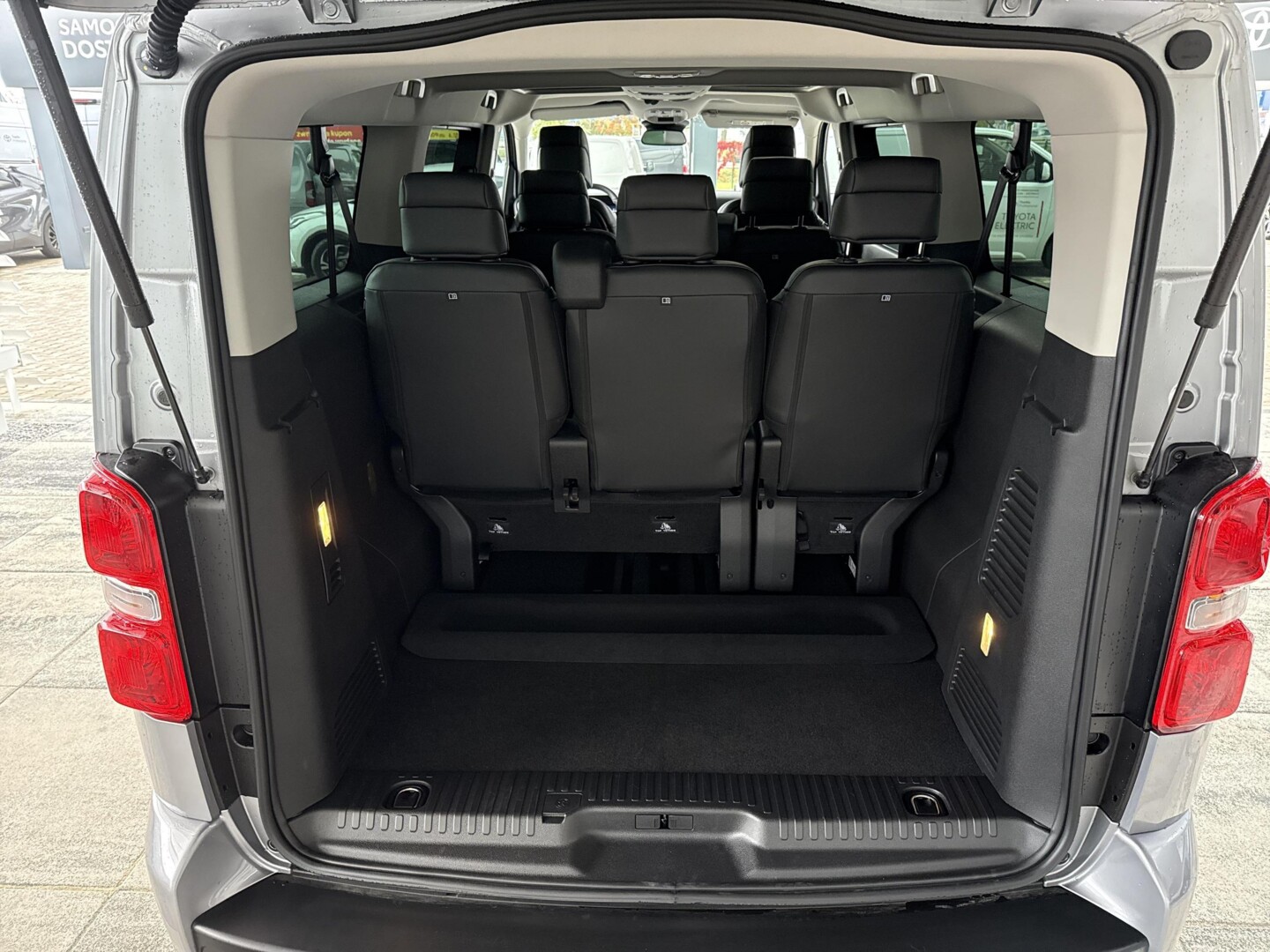Toyota PROACE VERSO