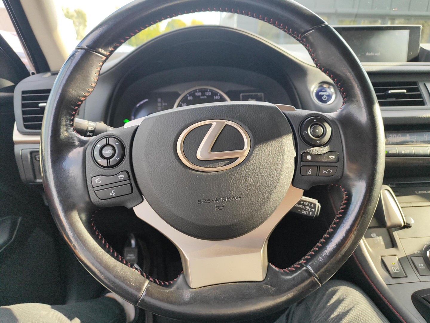 Lexus CT