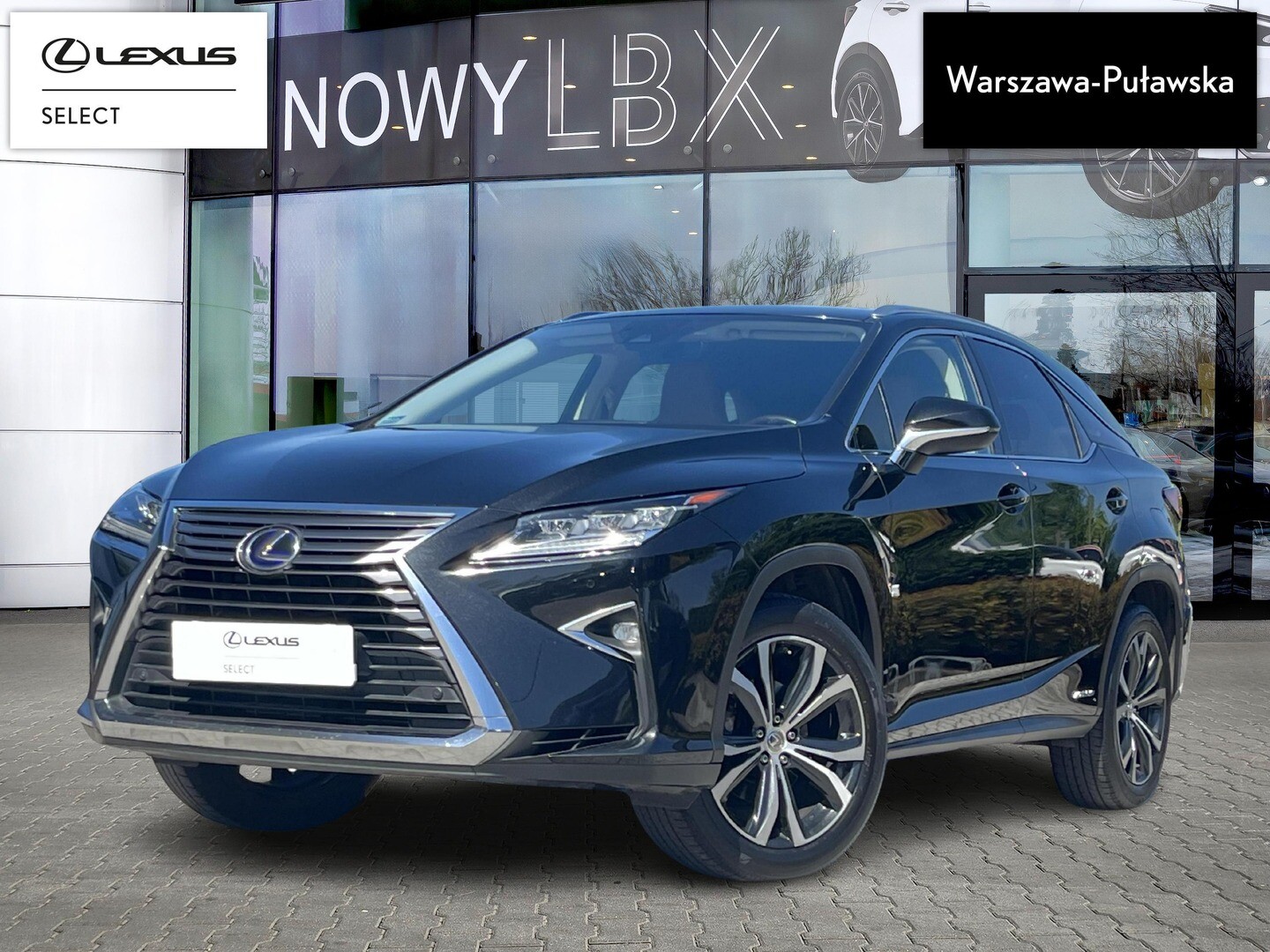 Lexus RX