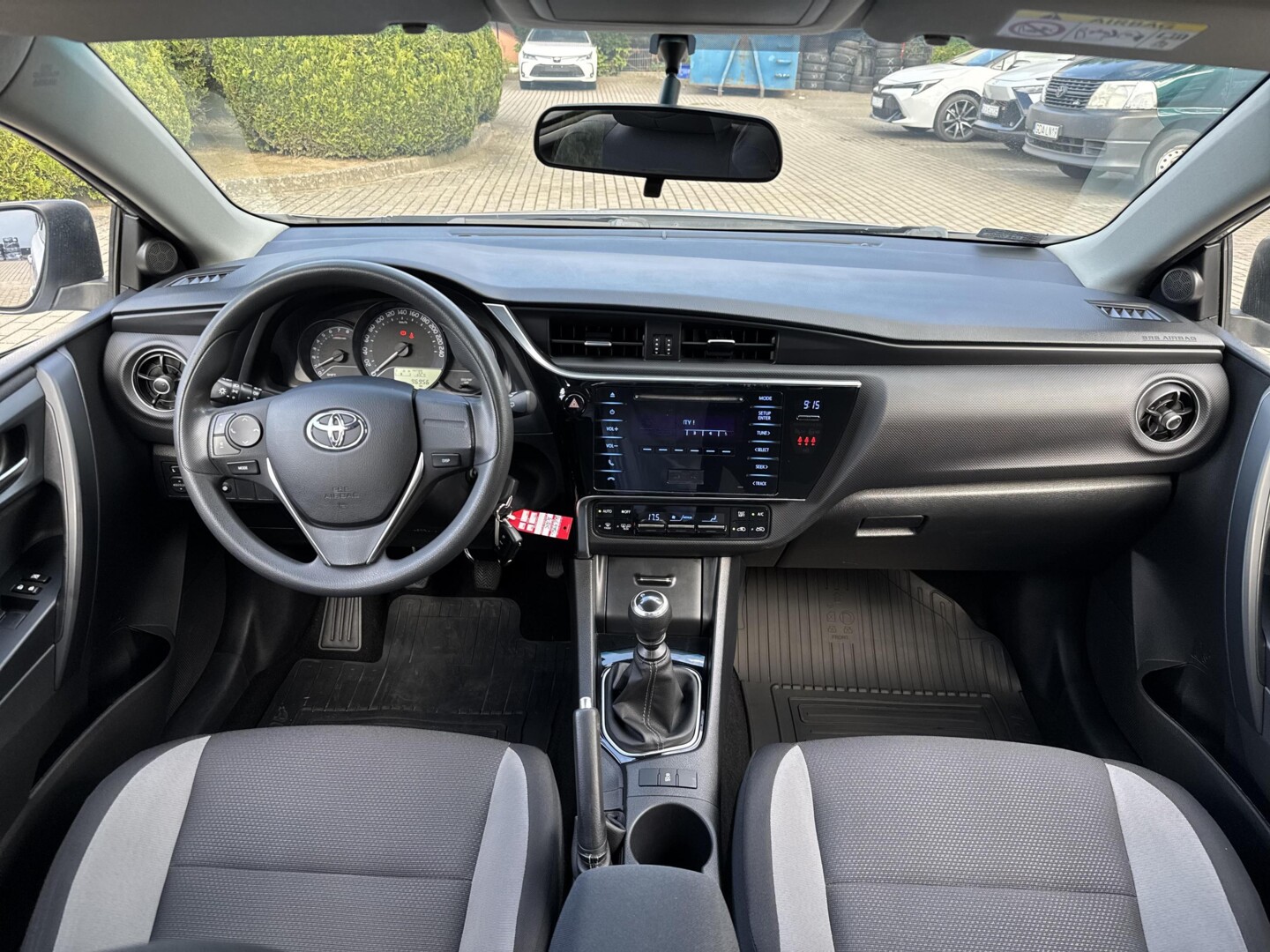 Toyota Auris