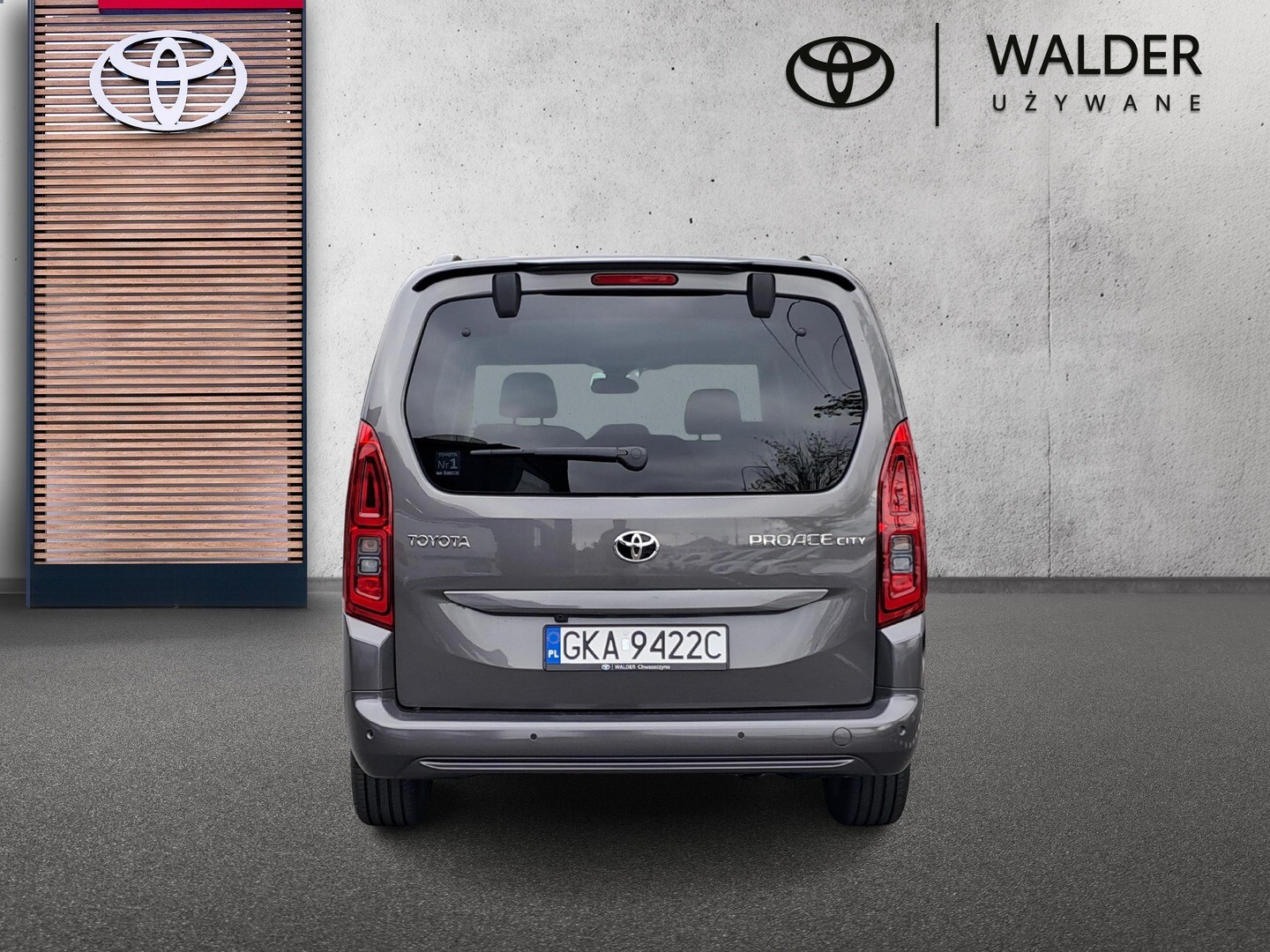 Toyota PROACE CITY VERSO
