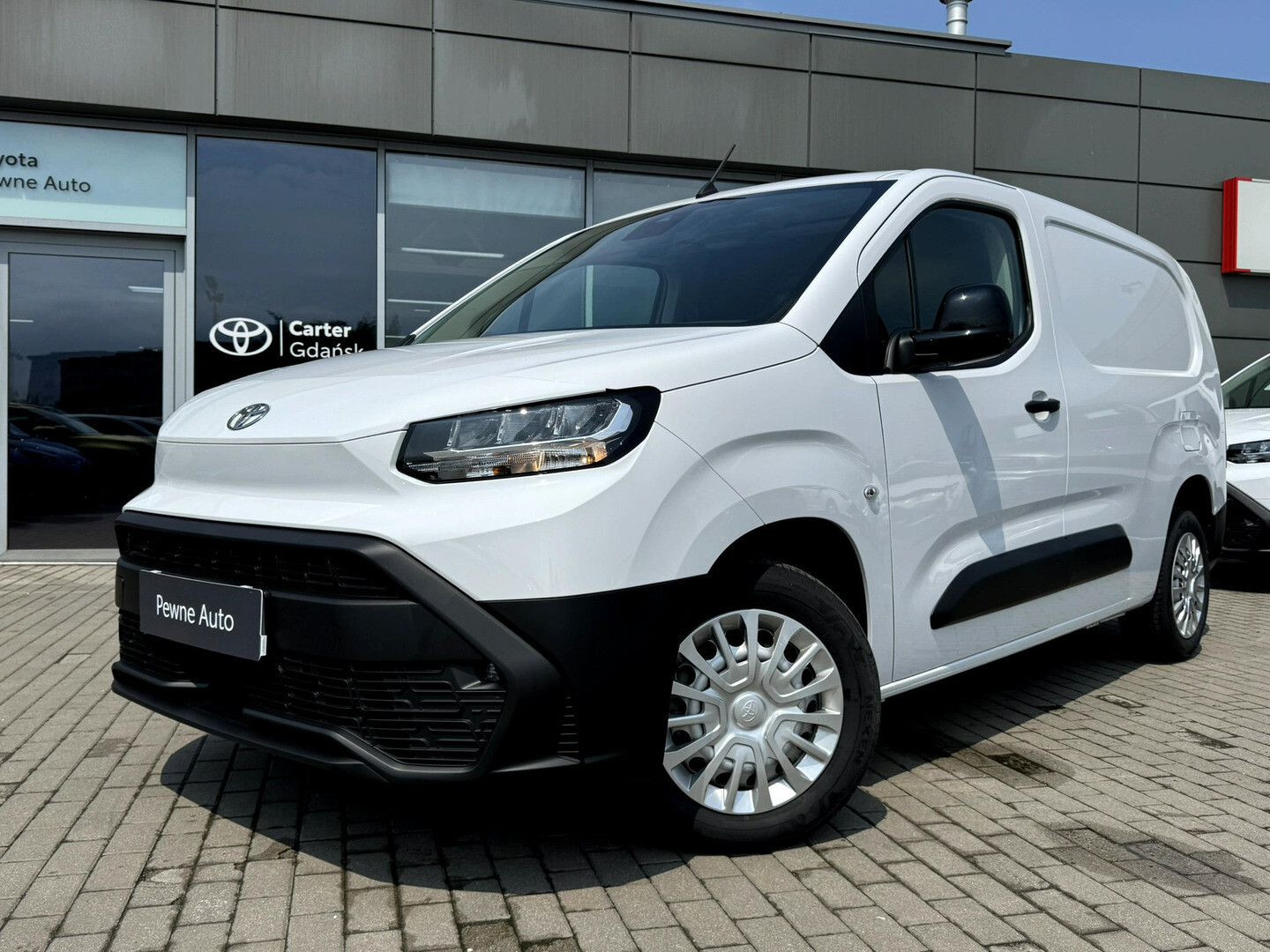 Toyota PROACE CITY