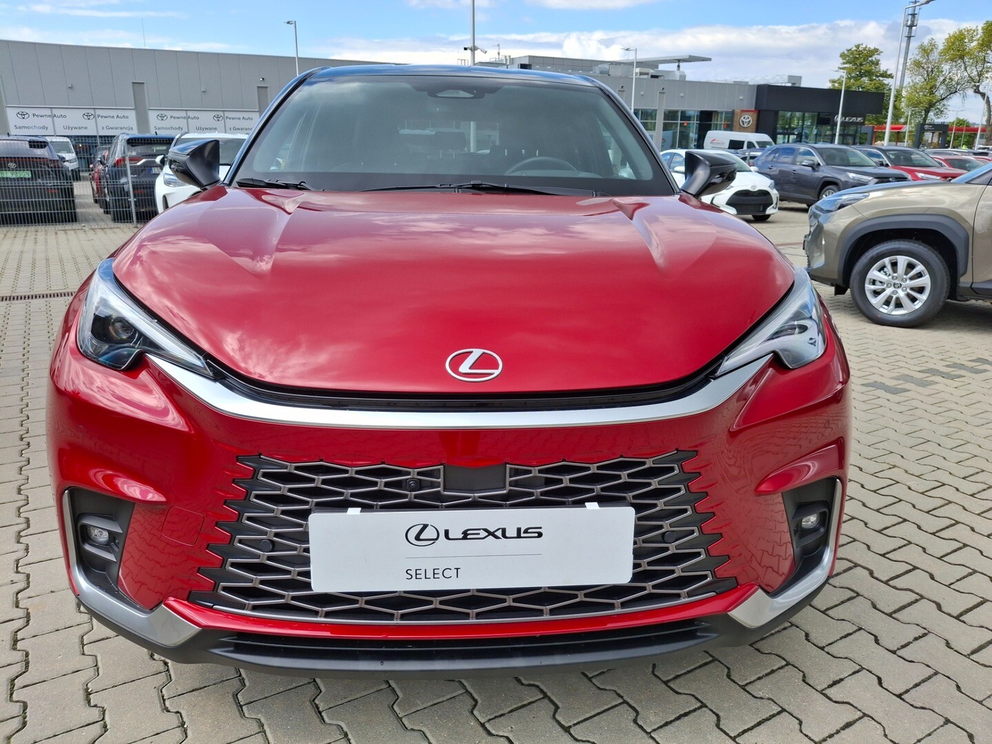 Lexus LBX