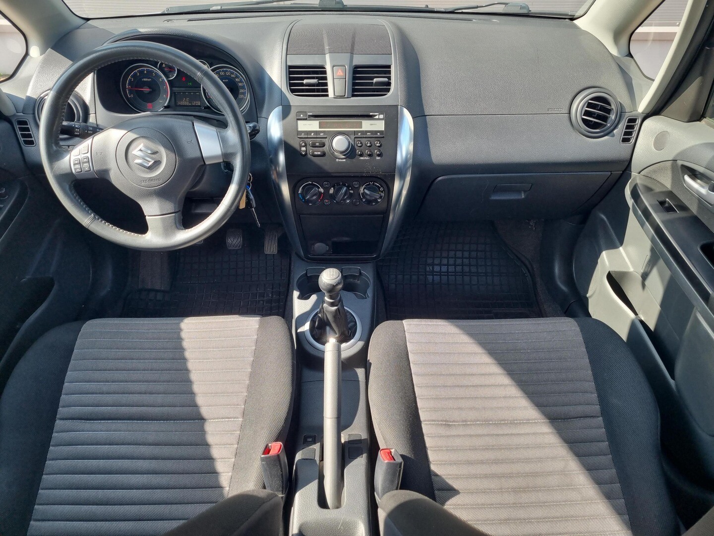 Suzuki SX4