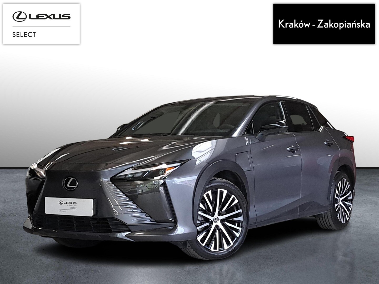 Lexus RZ