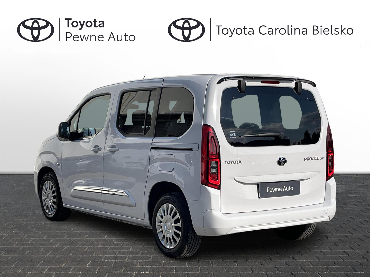 Toyota PROACE CITY VERSO