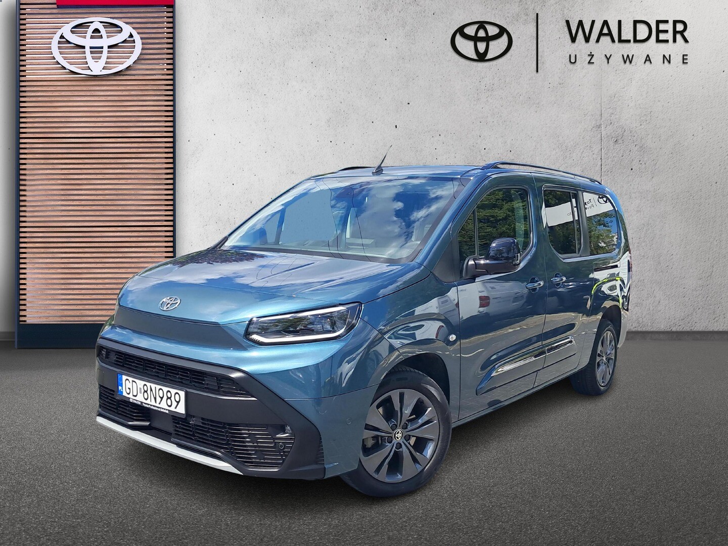 Toyota PROACE CITY VERSO