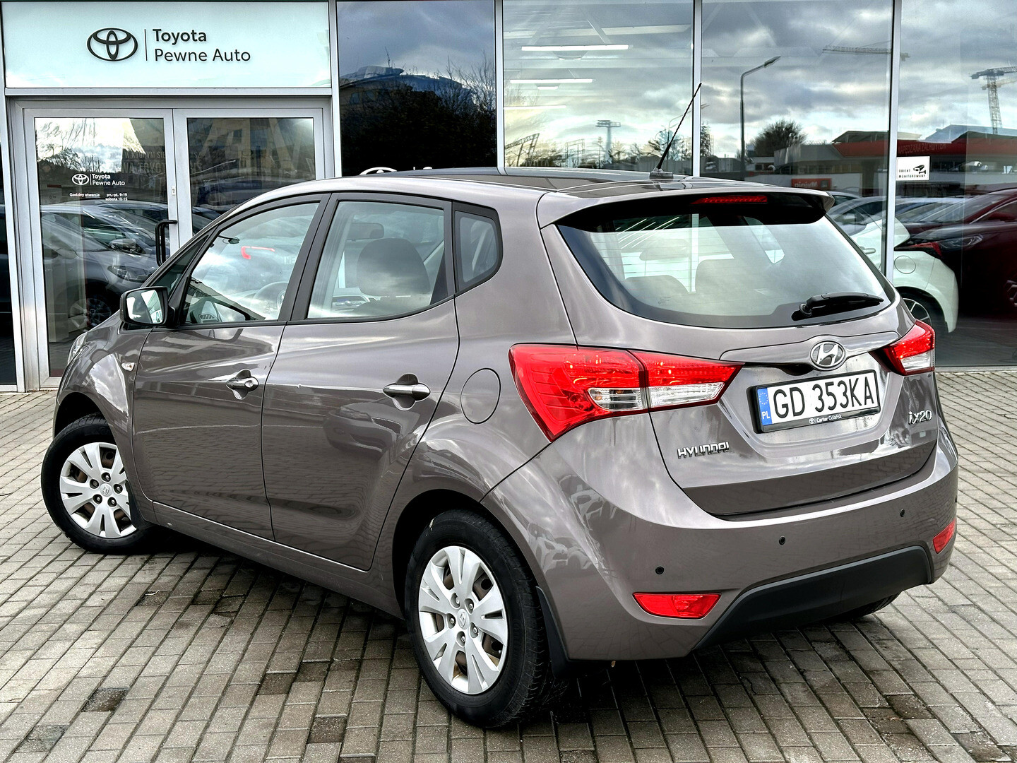 Hyundai ix20