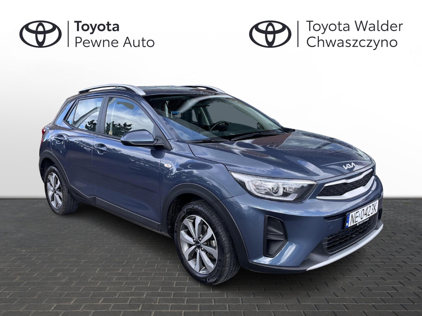 Kia Stonic