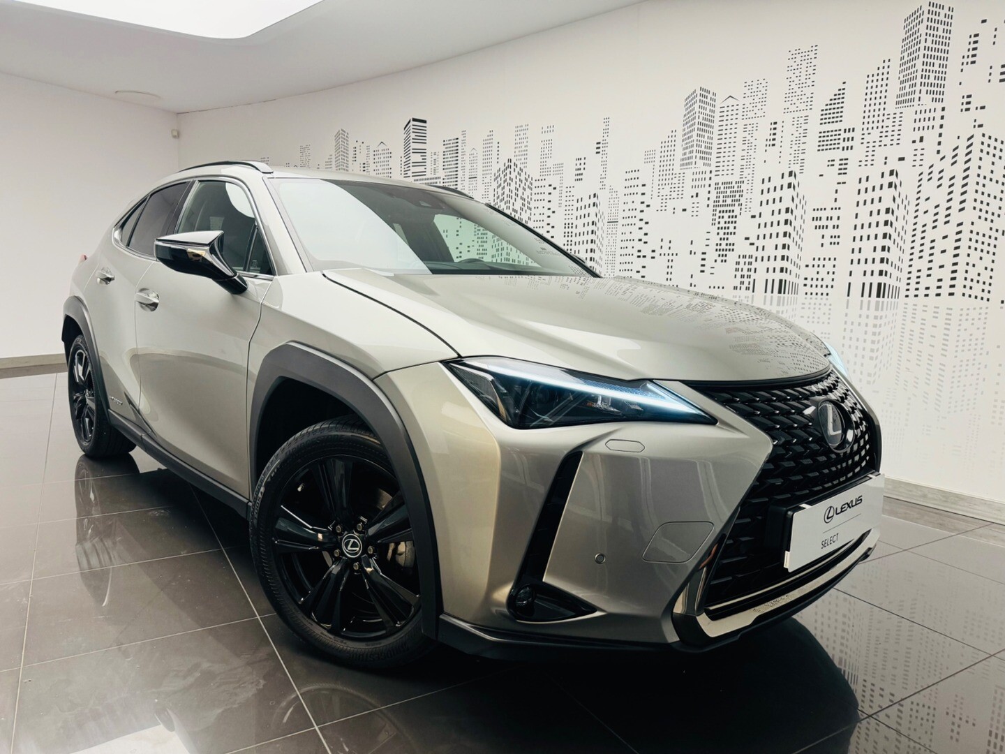 Lexus UX