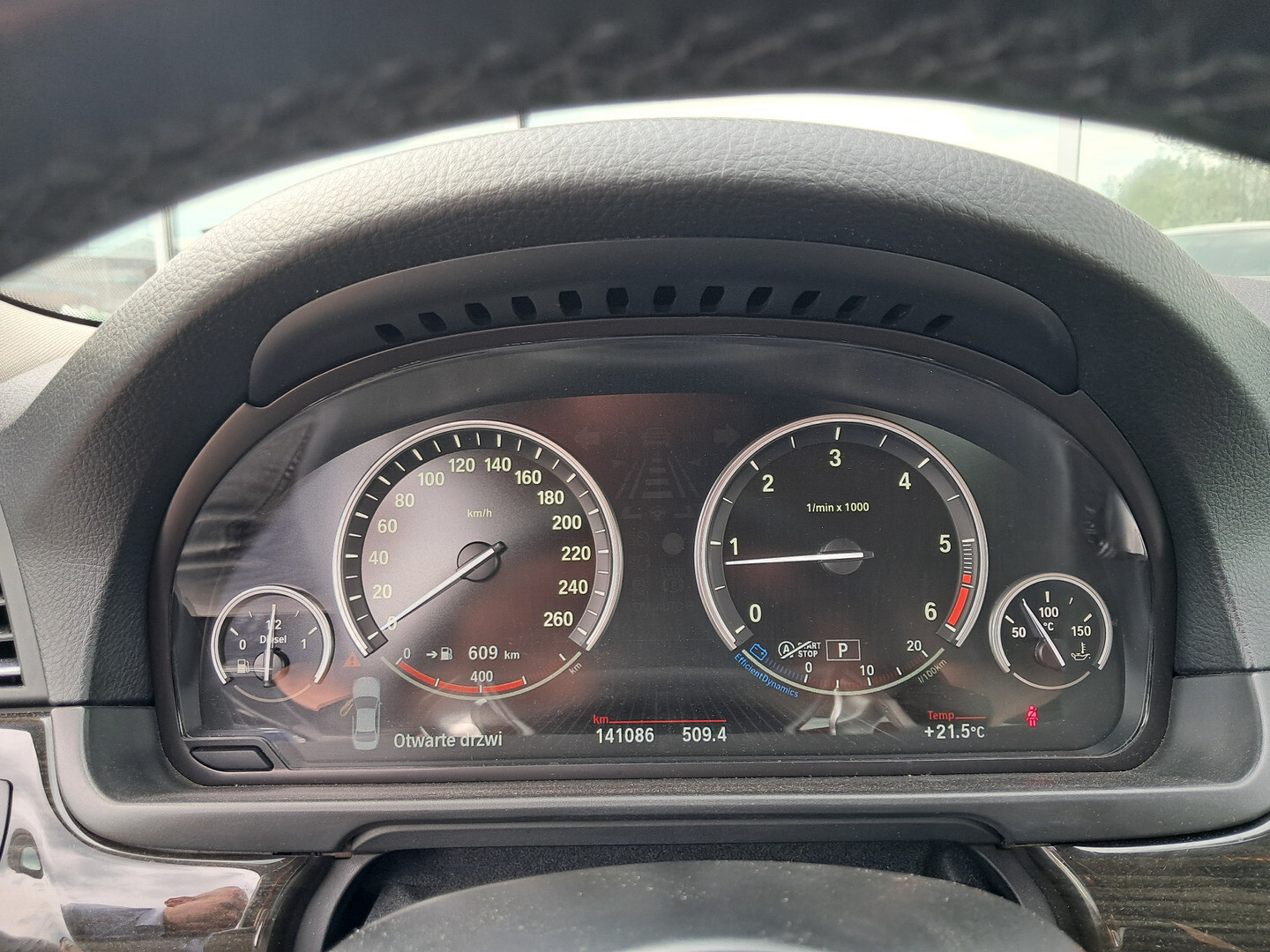 BMW Seria 5