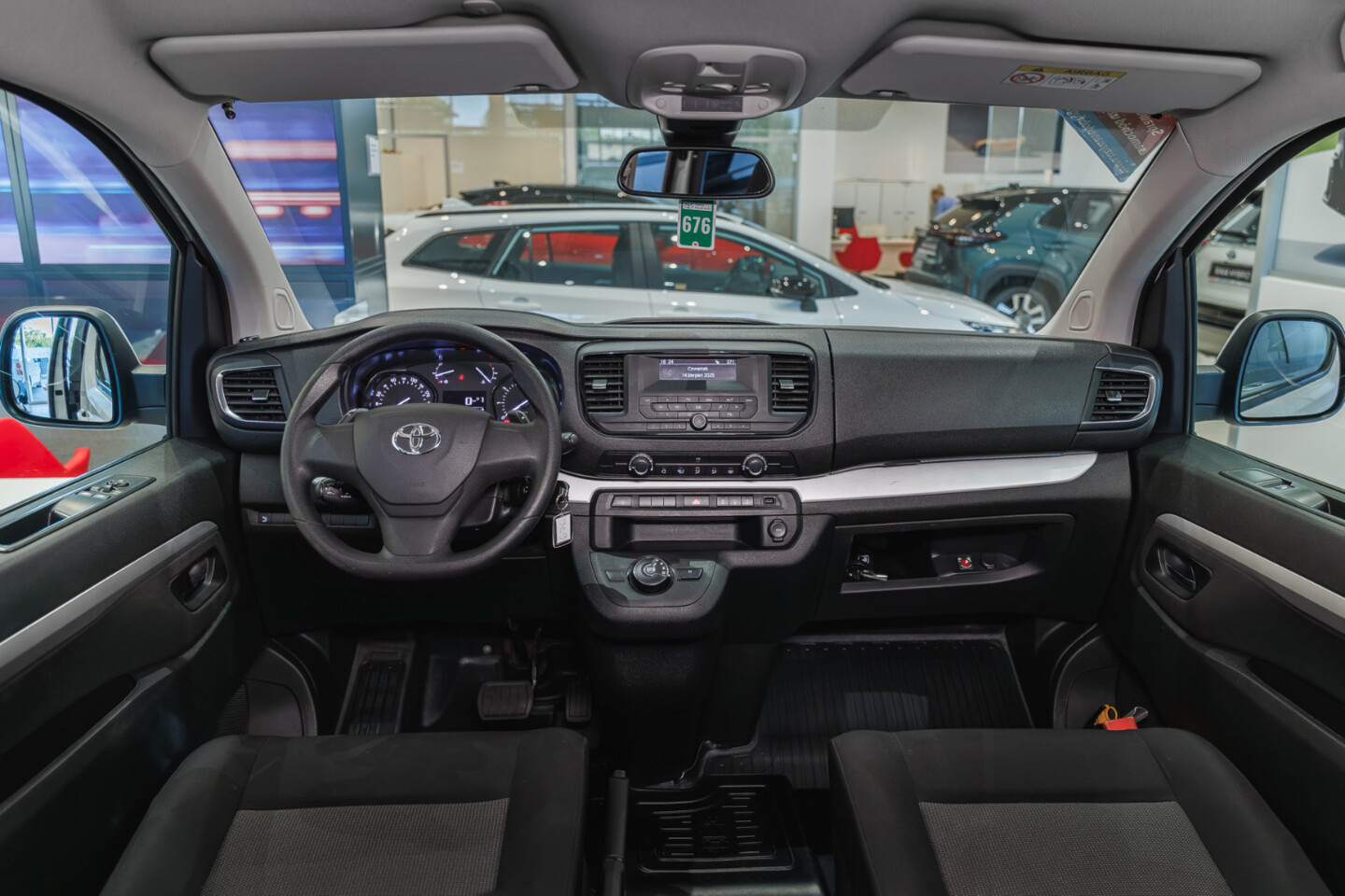 Toyota PROACE VERSO