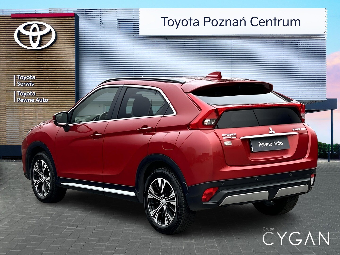 Mitsubishi Eclipse Cross