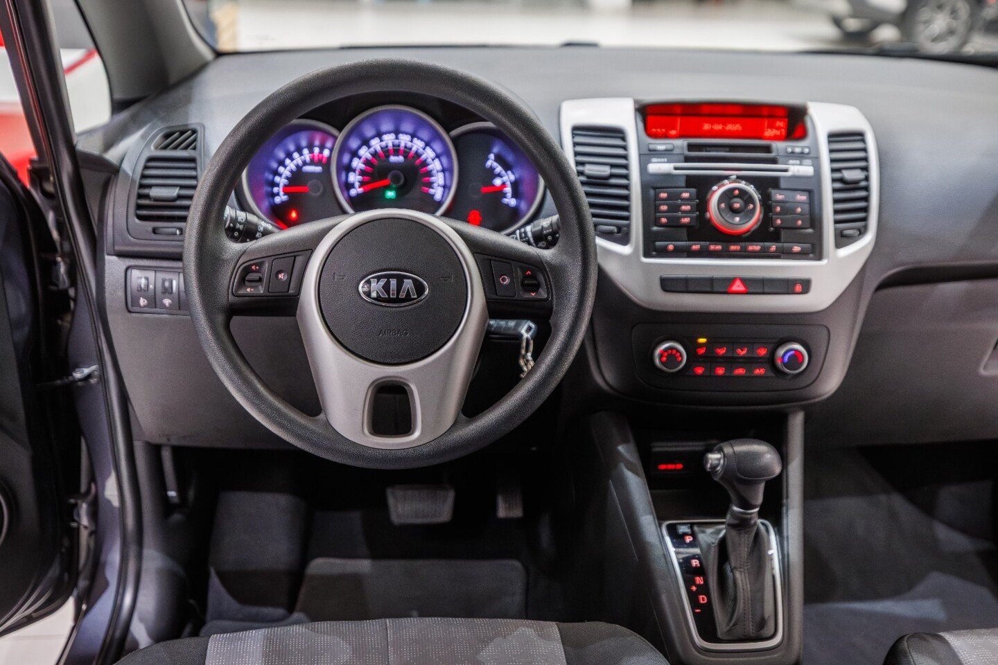 Kia Venga