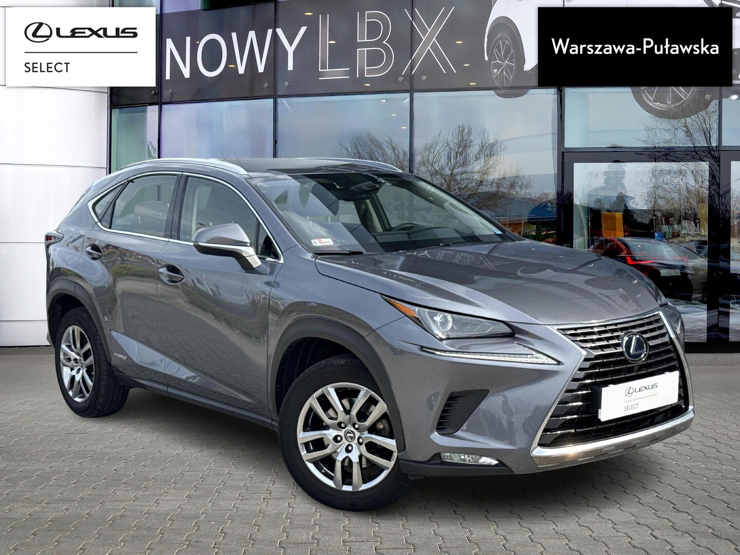 Lexus NX
