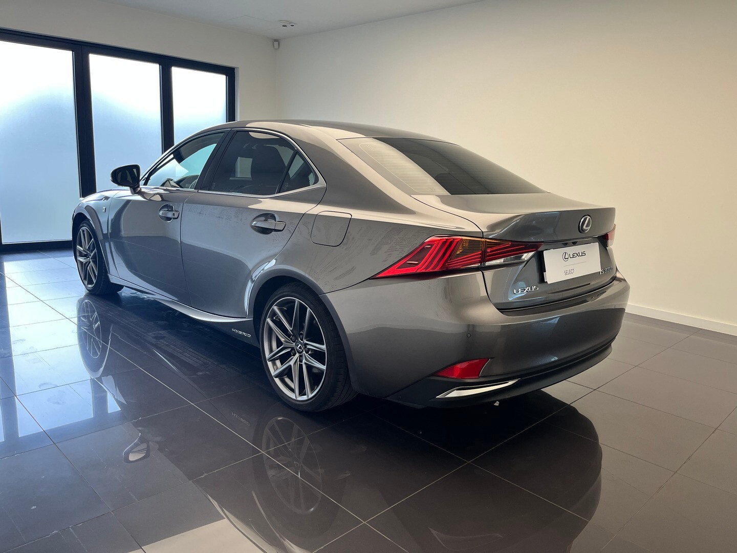 Lexus IS