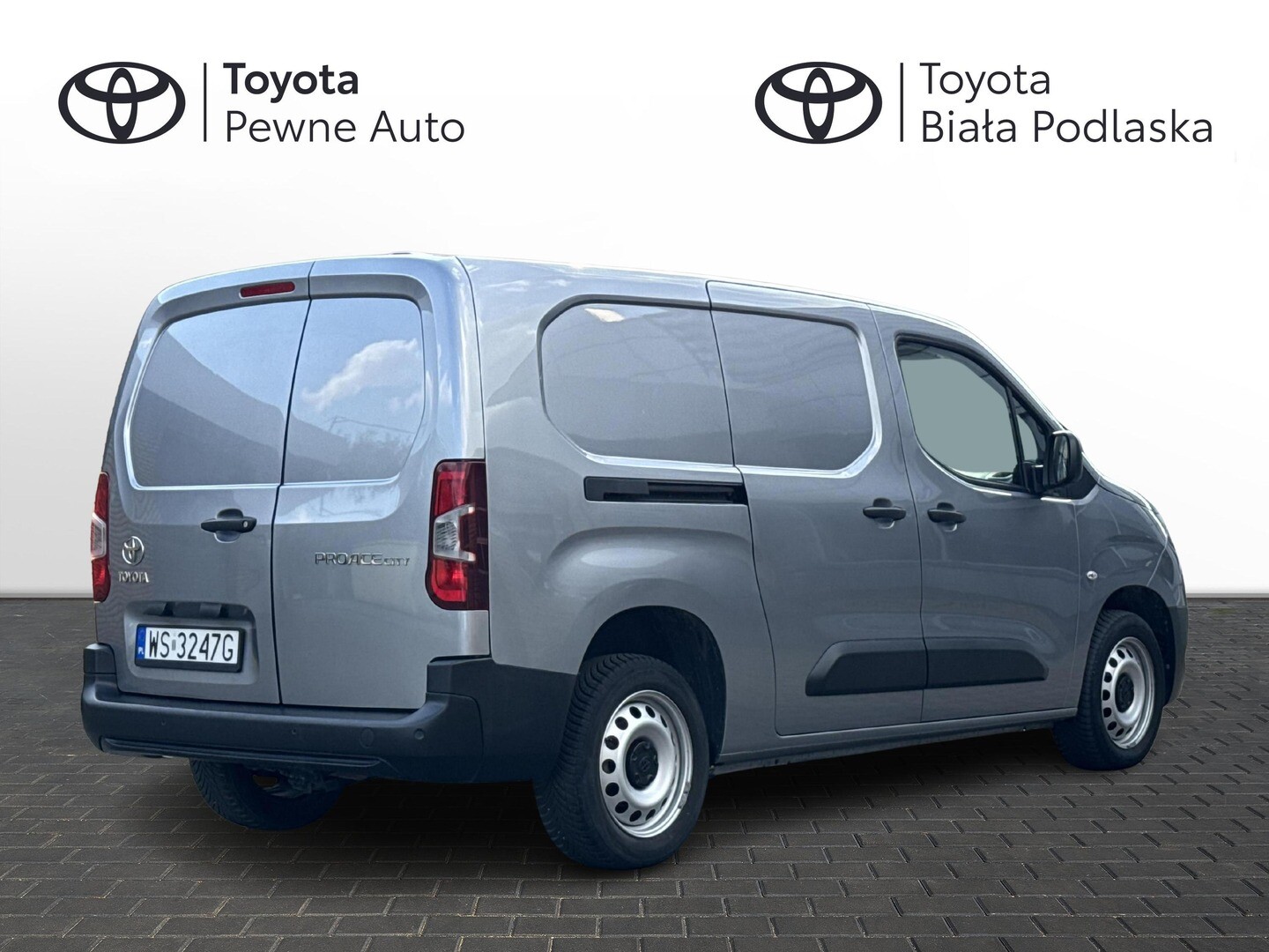 Toyota PROACE CITY