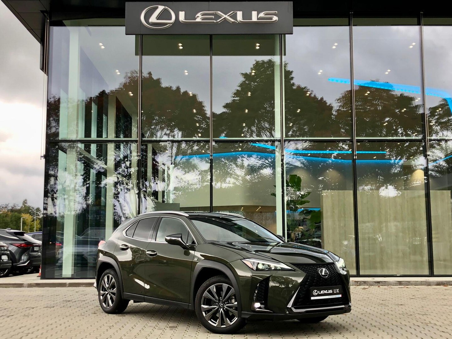 Lexus UX