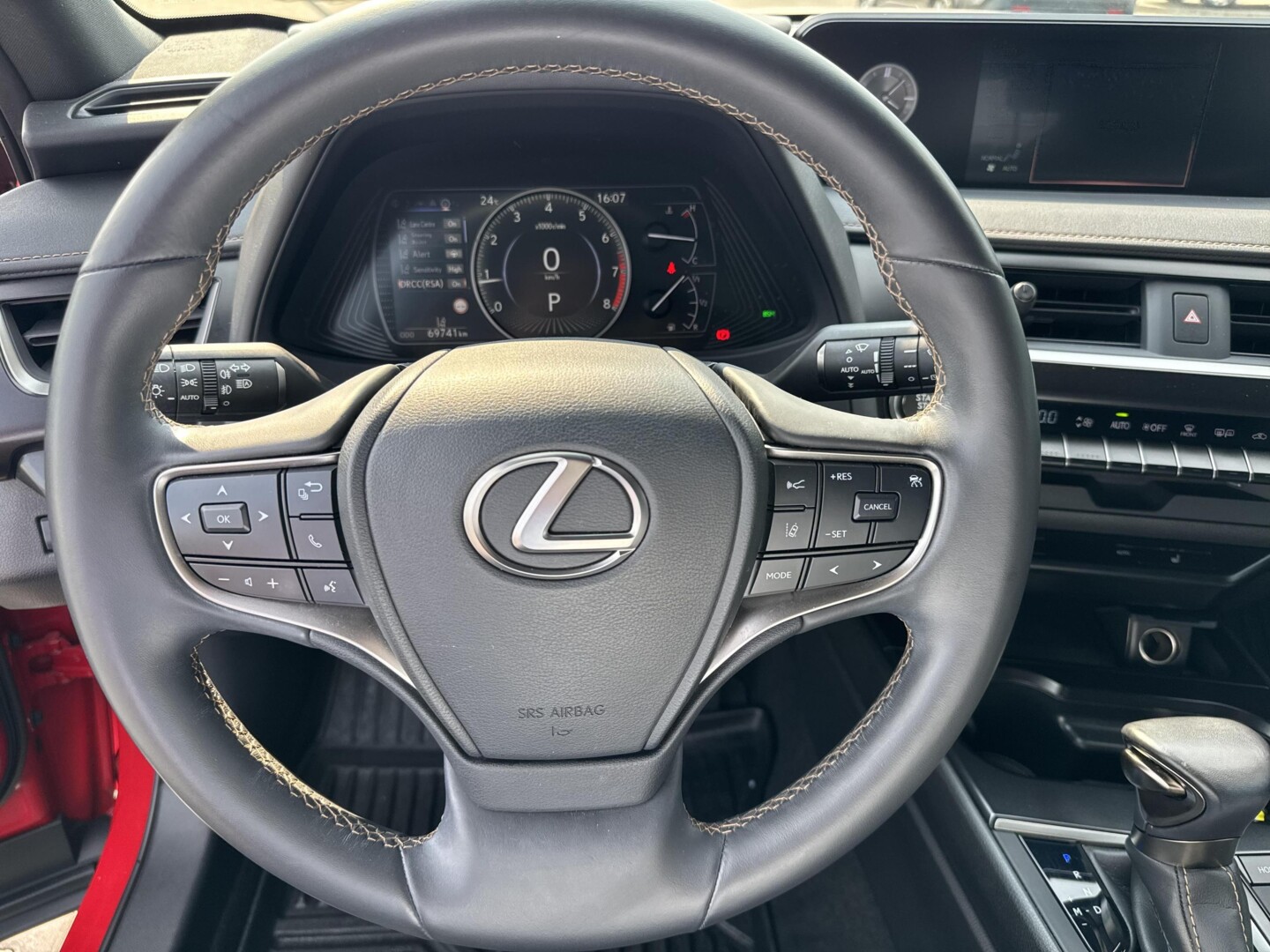 Lexus UX