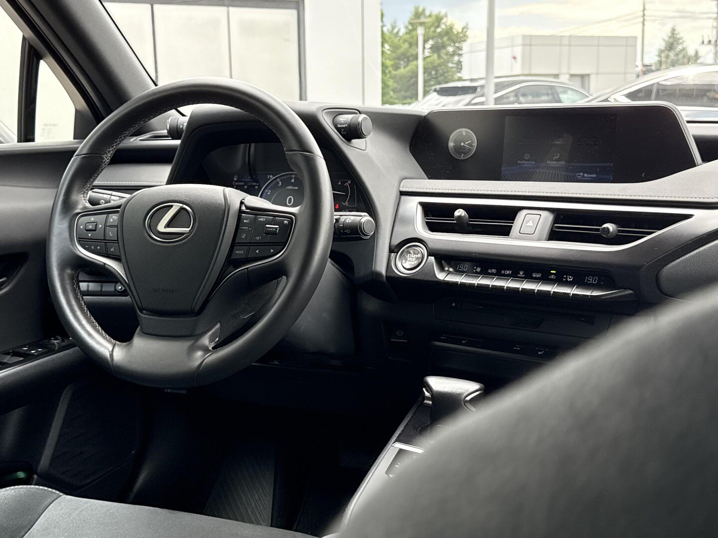 Lexus UX