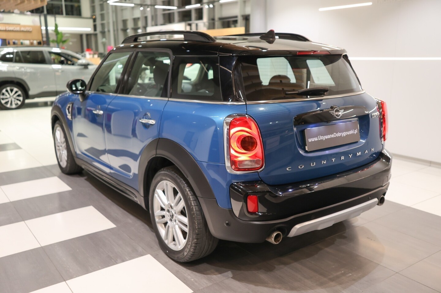 Mini Cooper S
