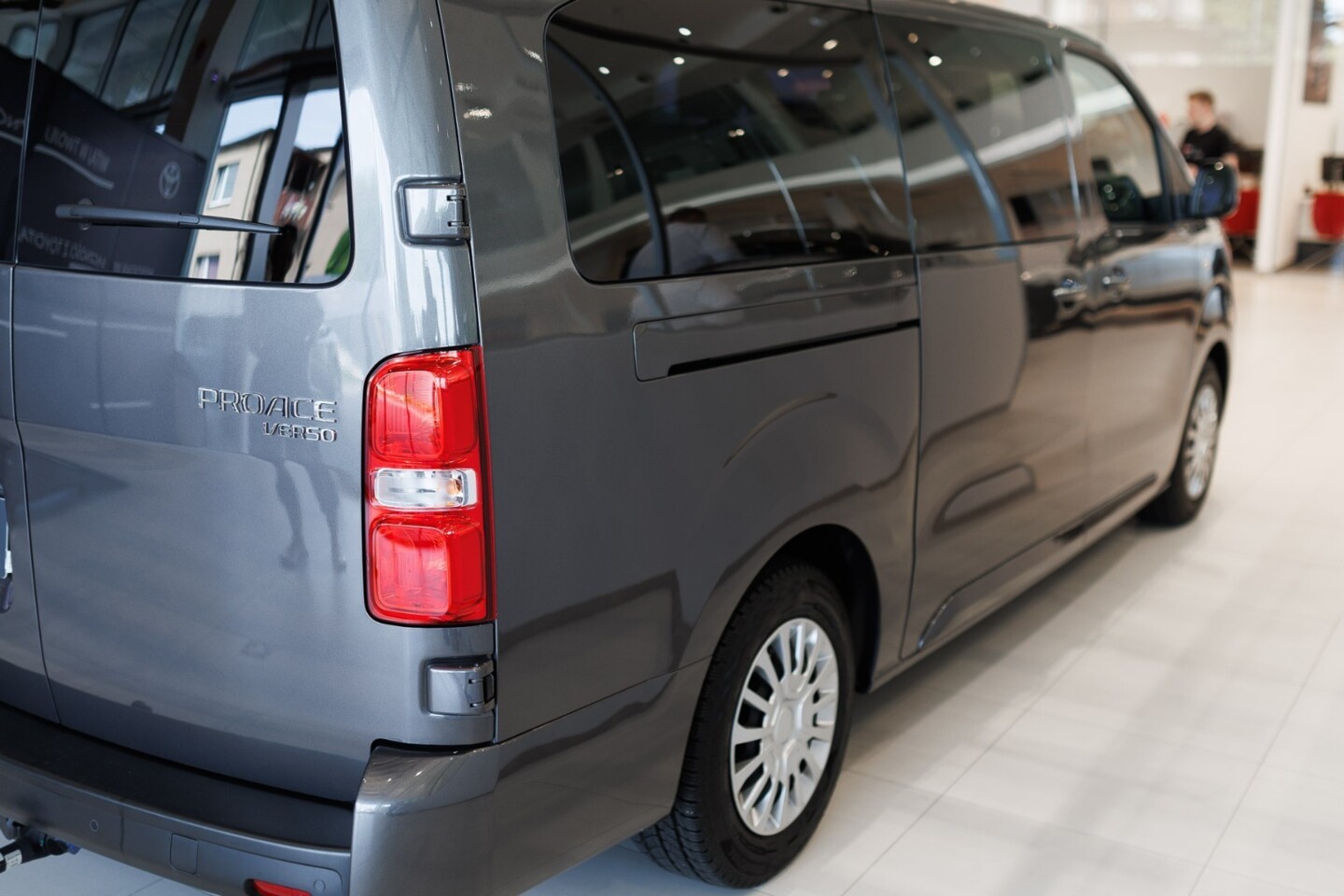Toyota PROACE VERSO