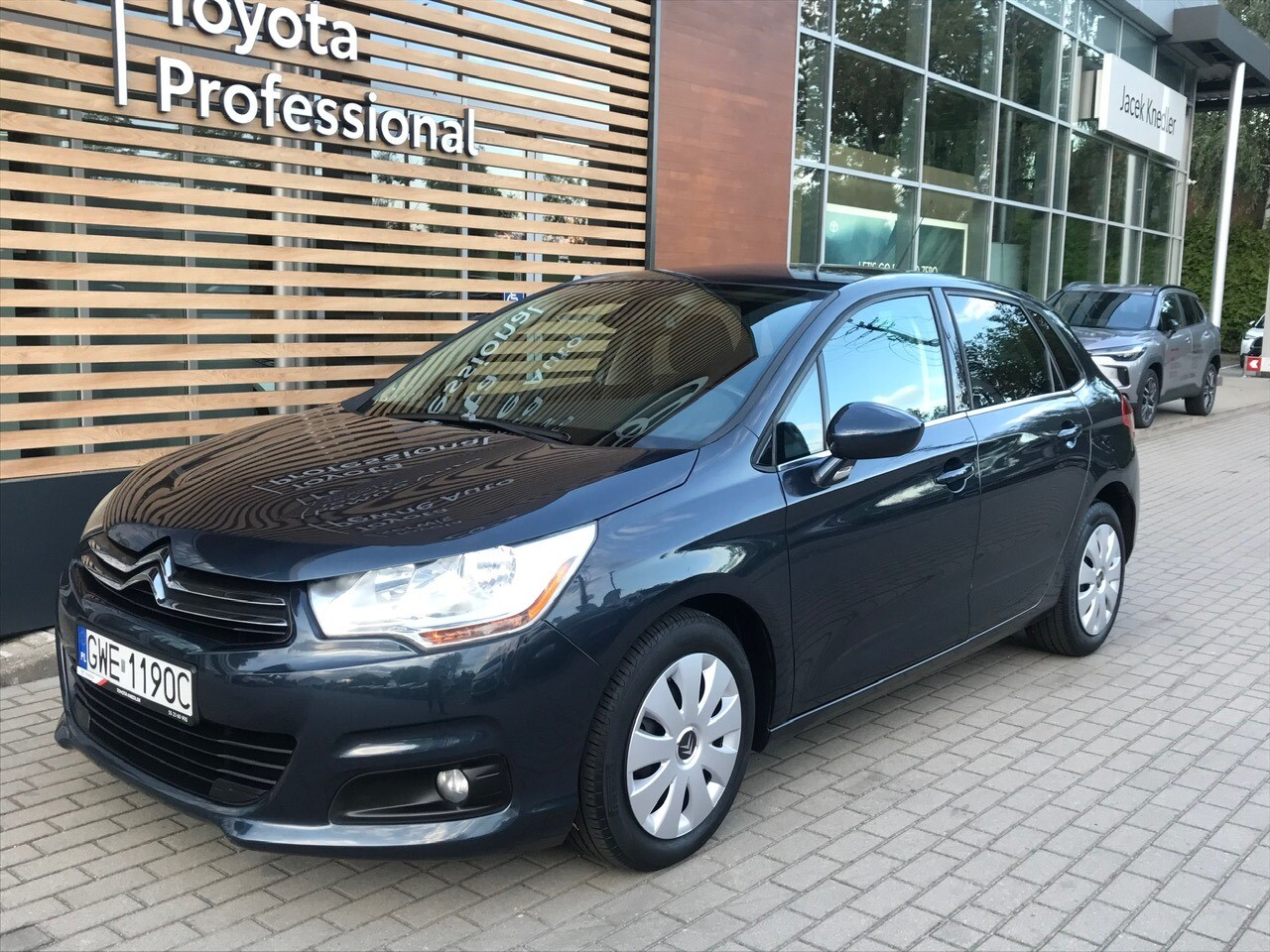 Citroën C4
