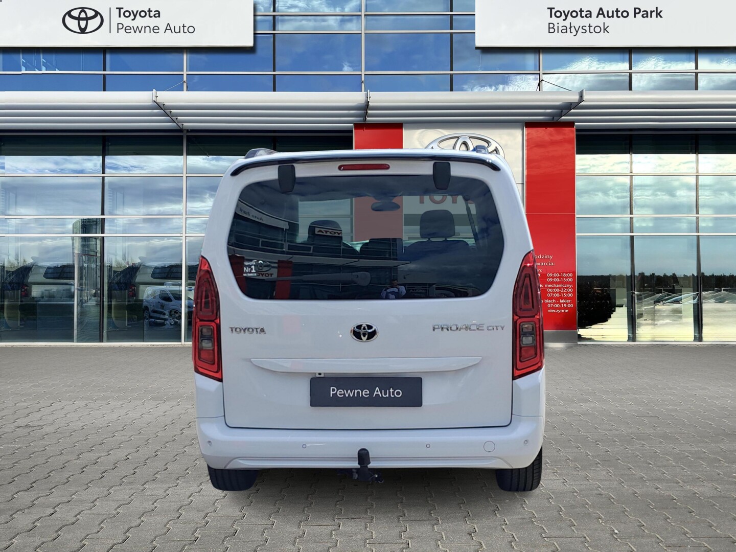 Toyota PROACE CITY VERSO