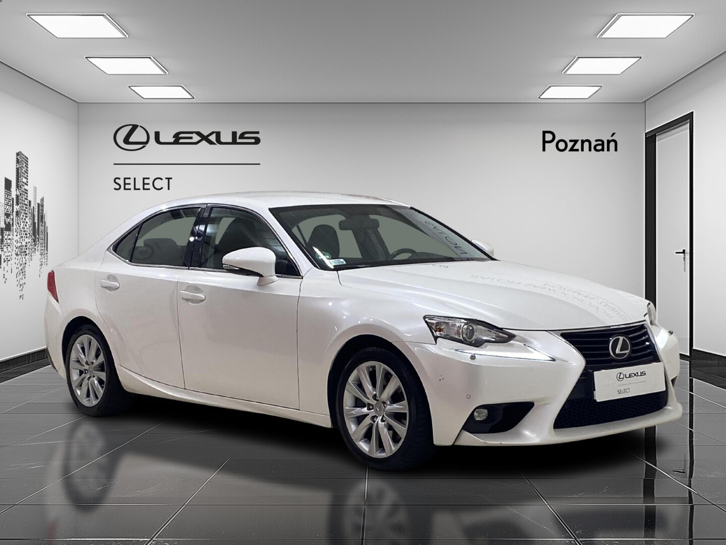 Lexus IS