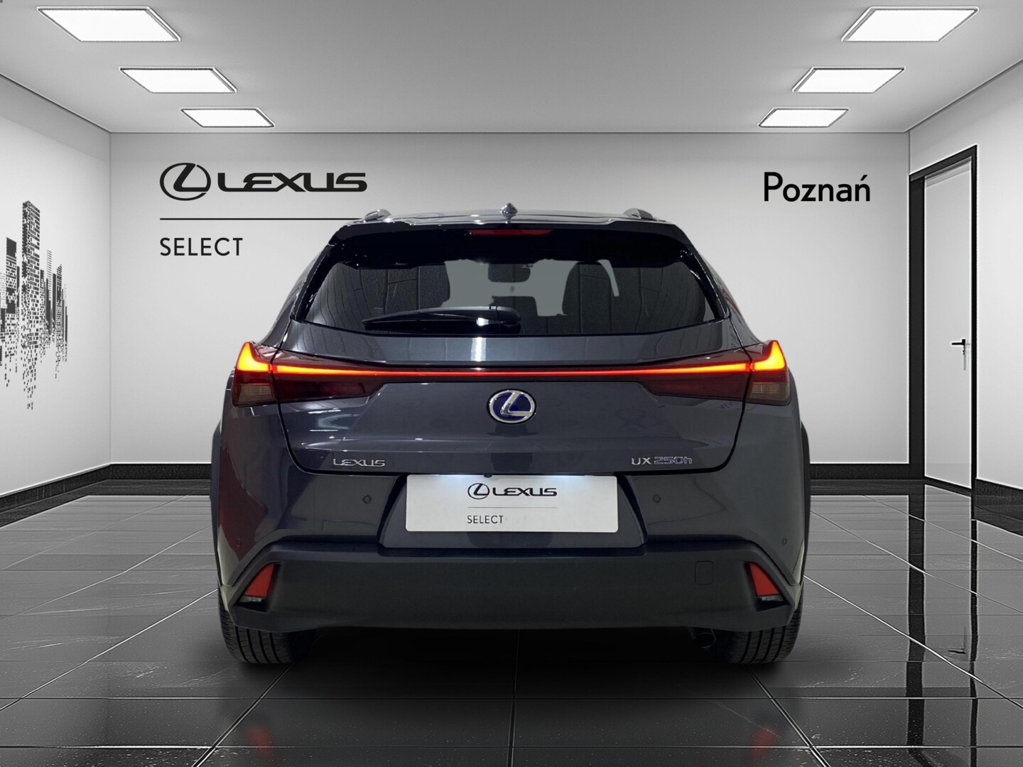 Lexus UX