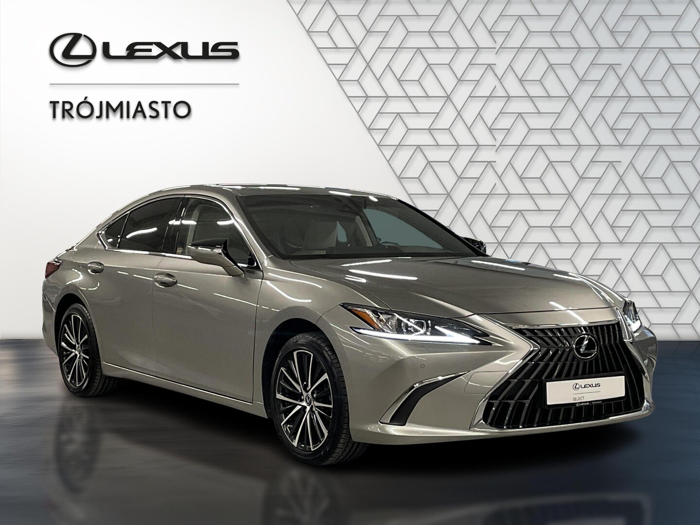 Lexus ES