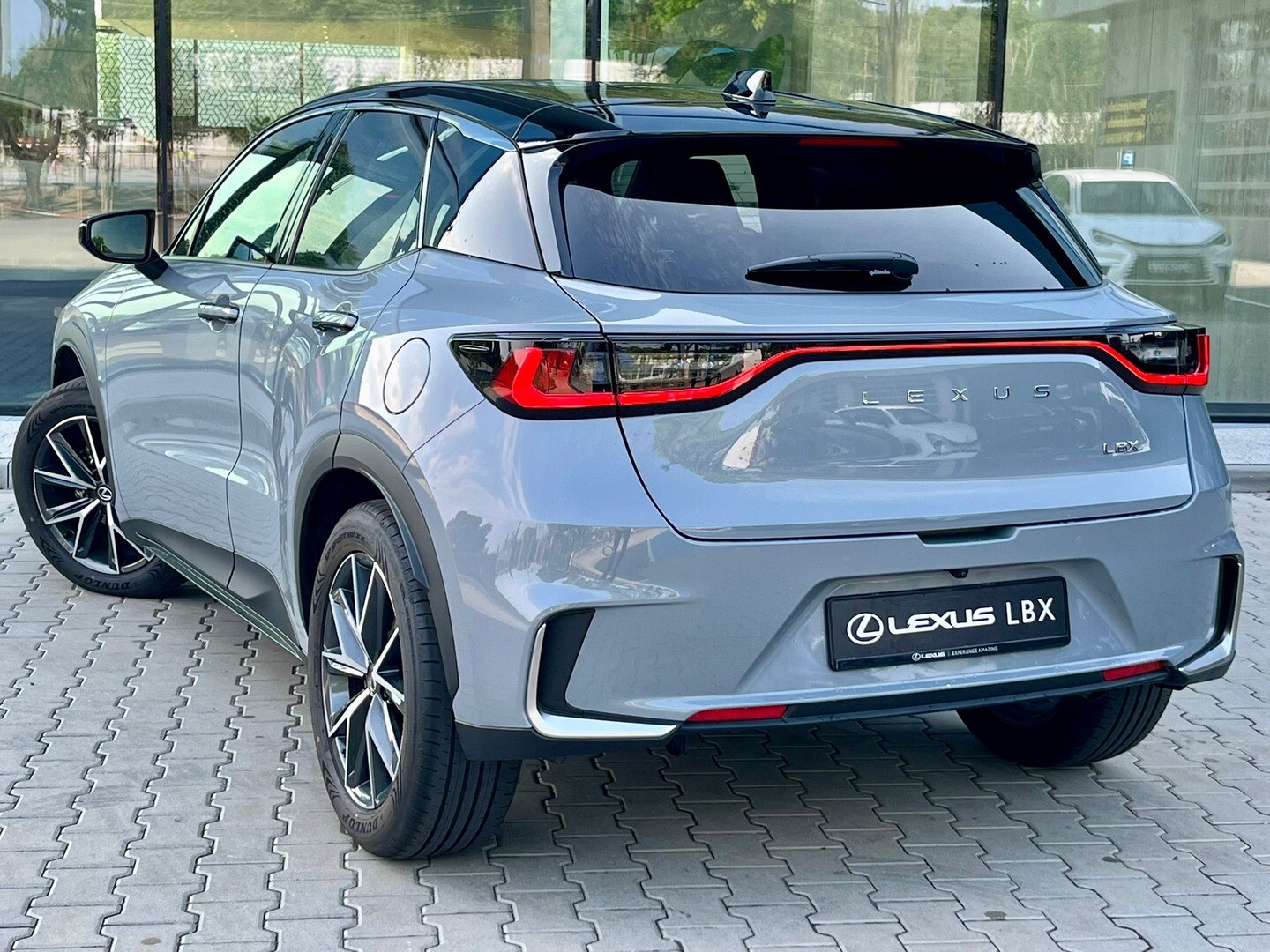 Lexus LBX