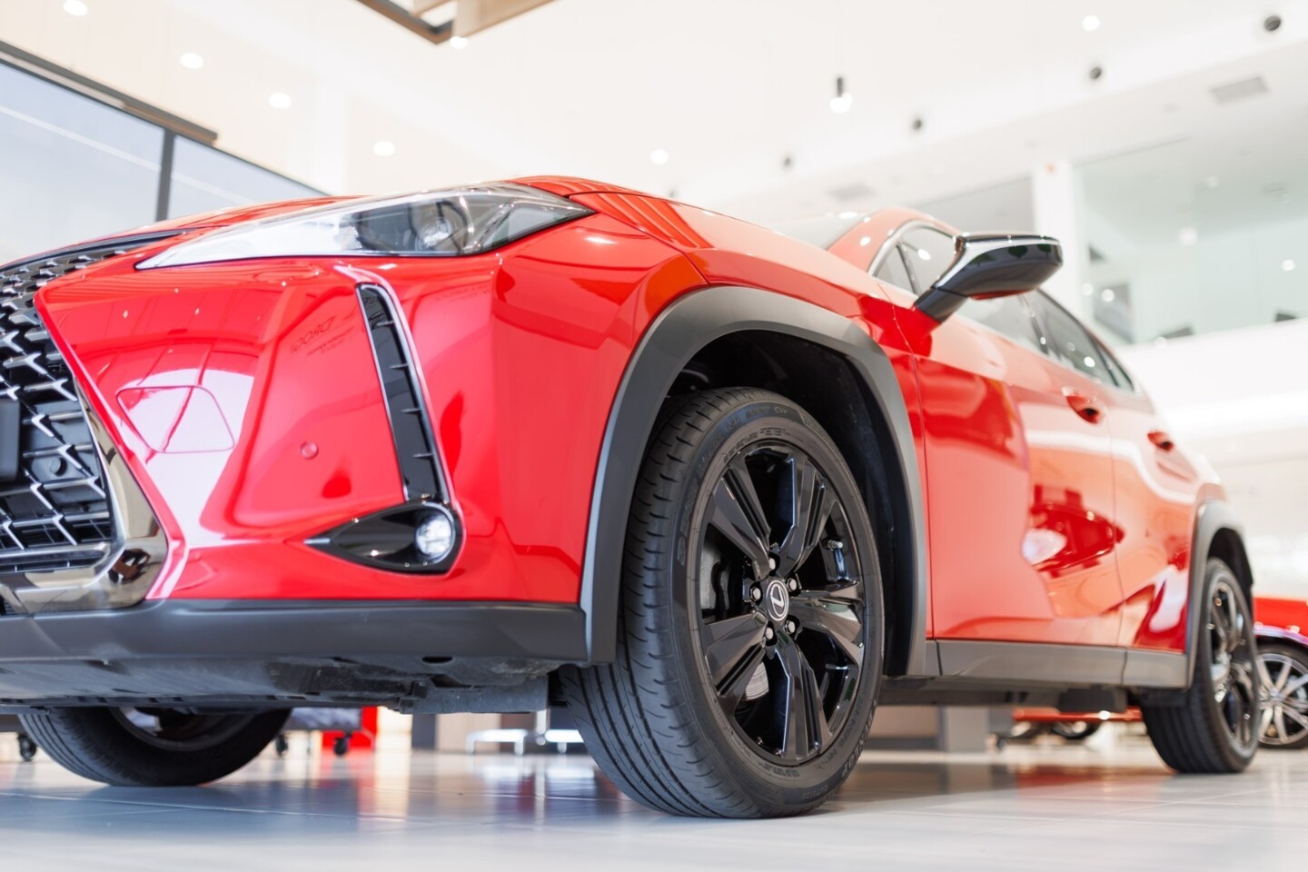 Lexus UX