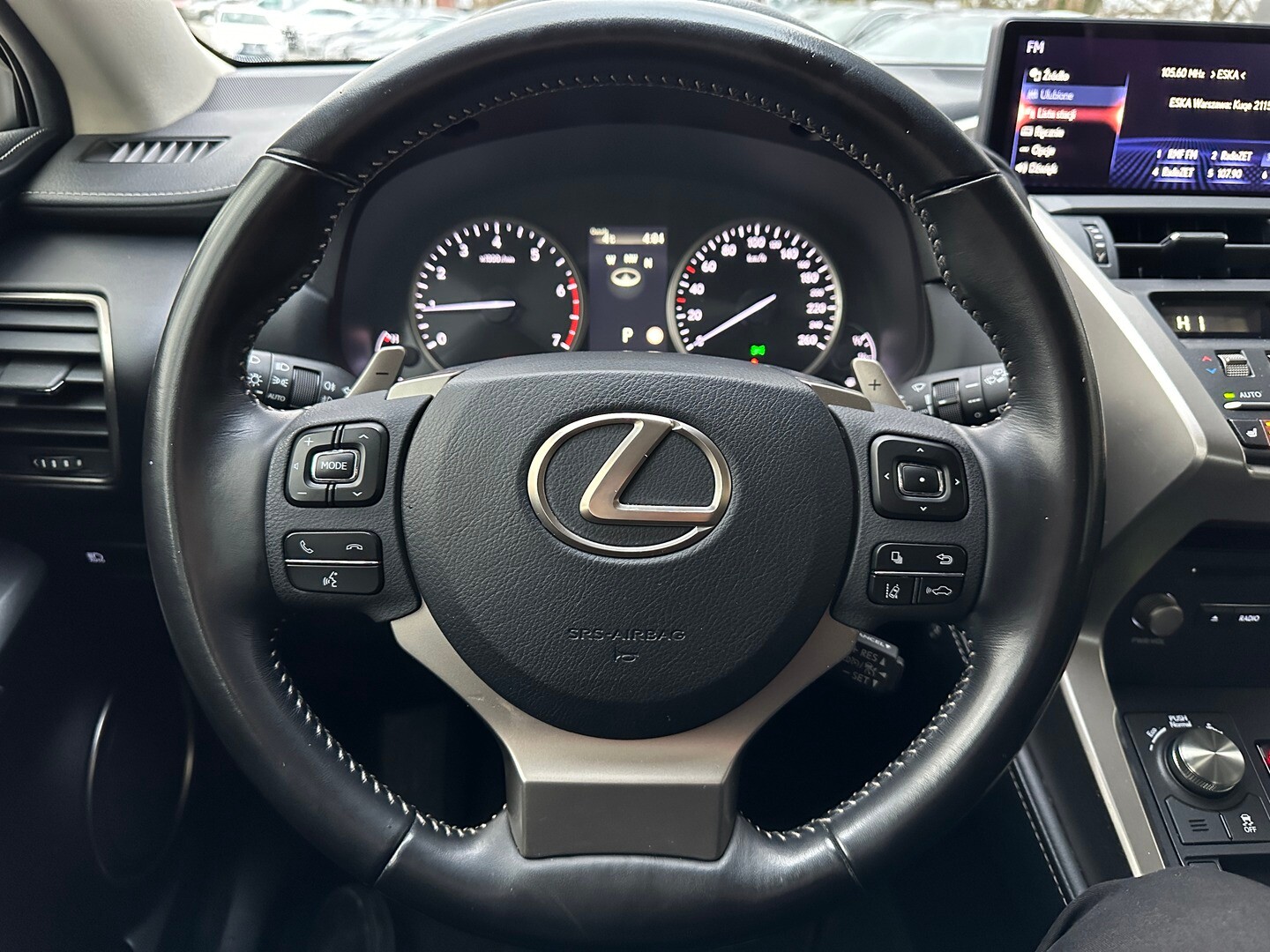 Lexus NX