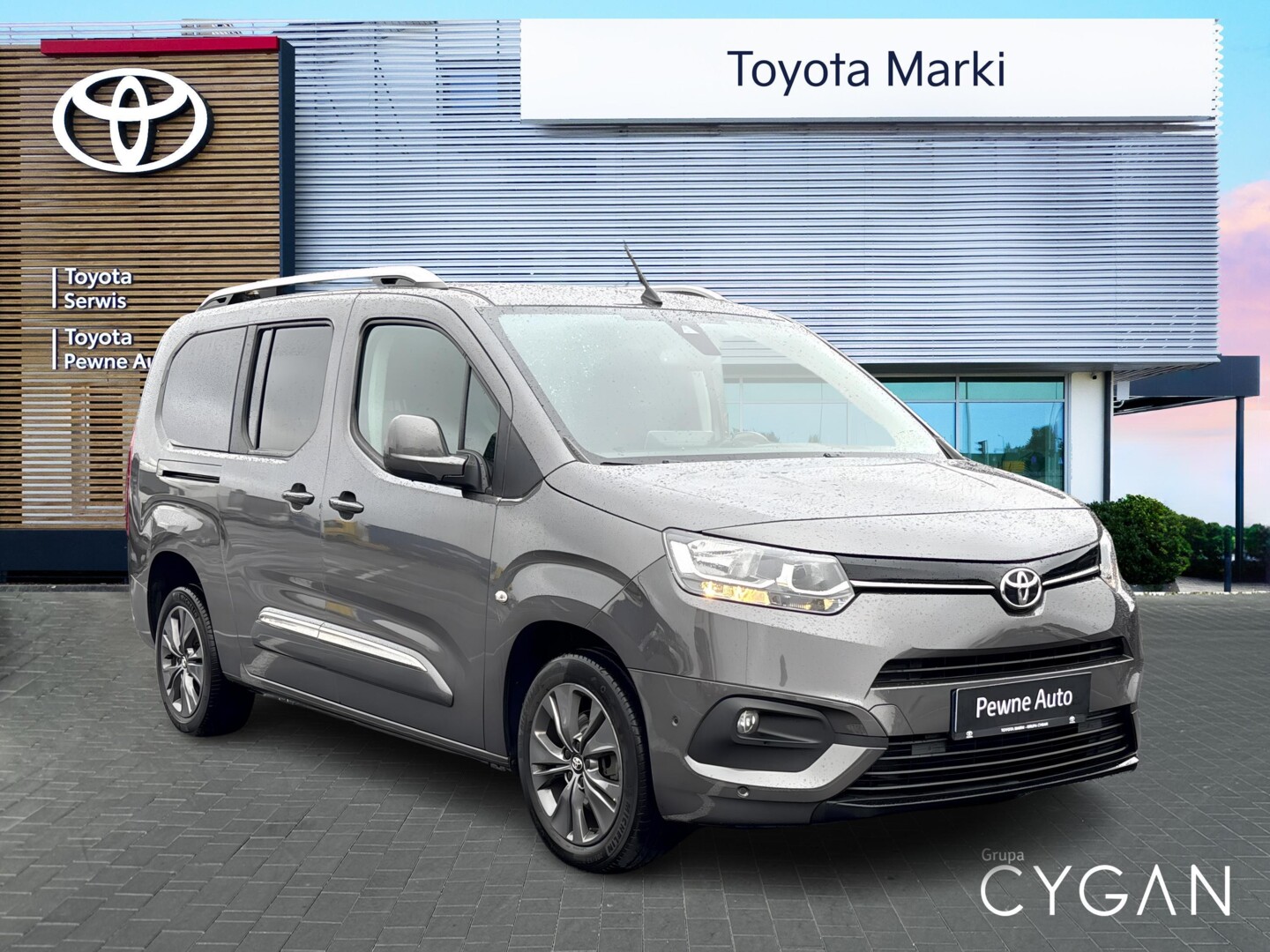 Toyota PROACE CITY VERSO