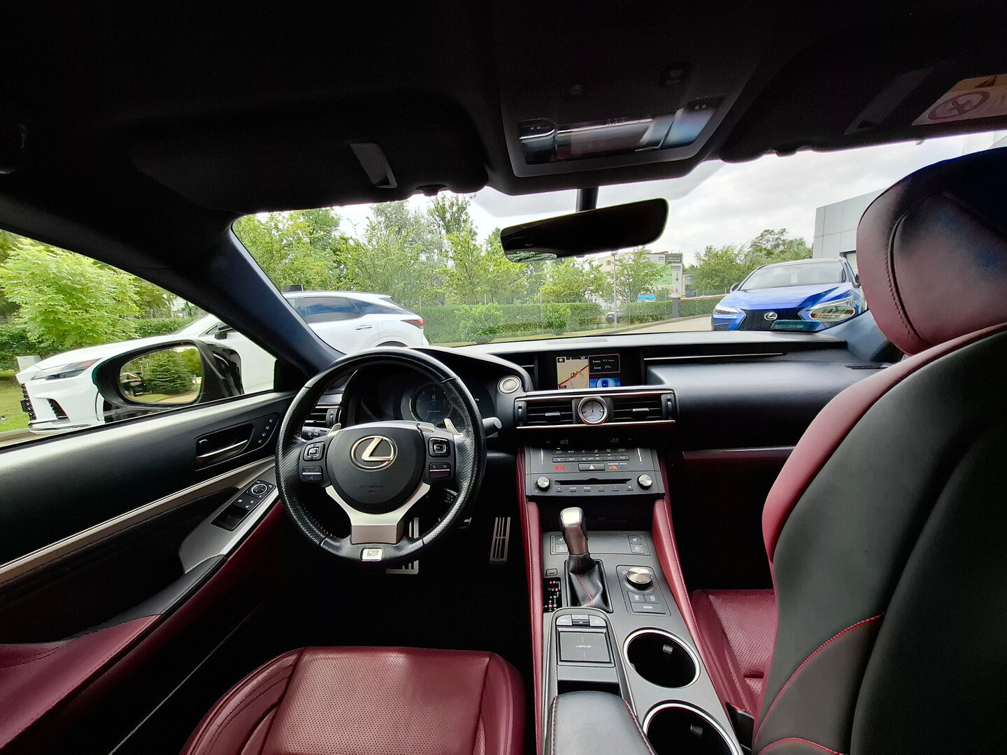 Lexus RC
