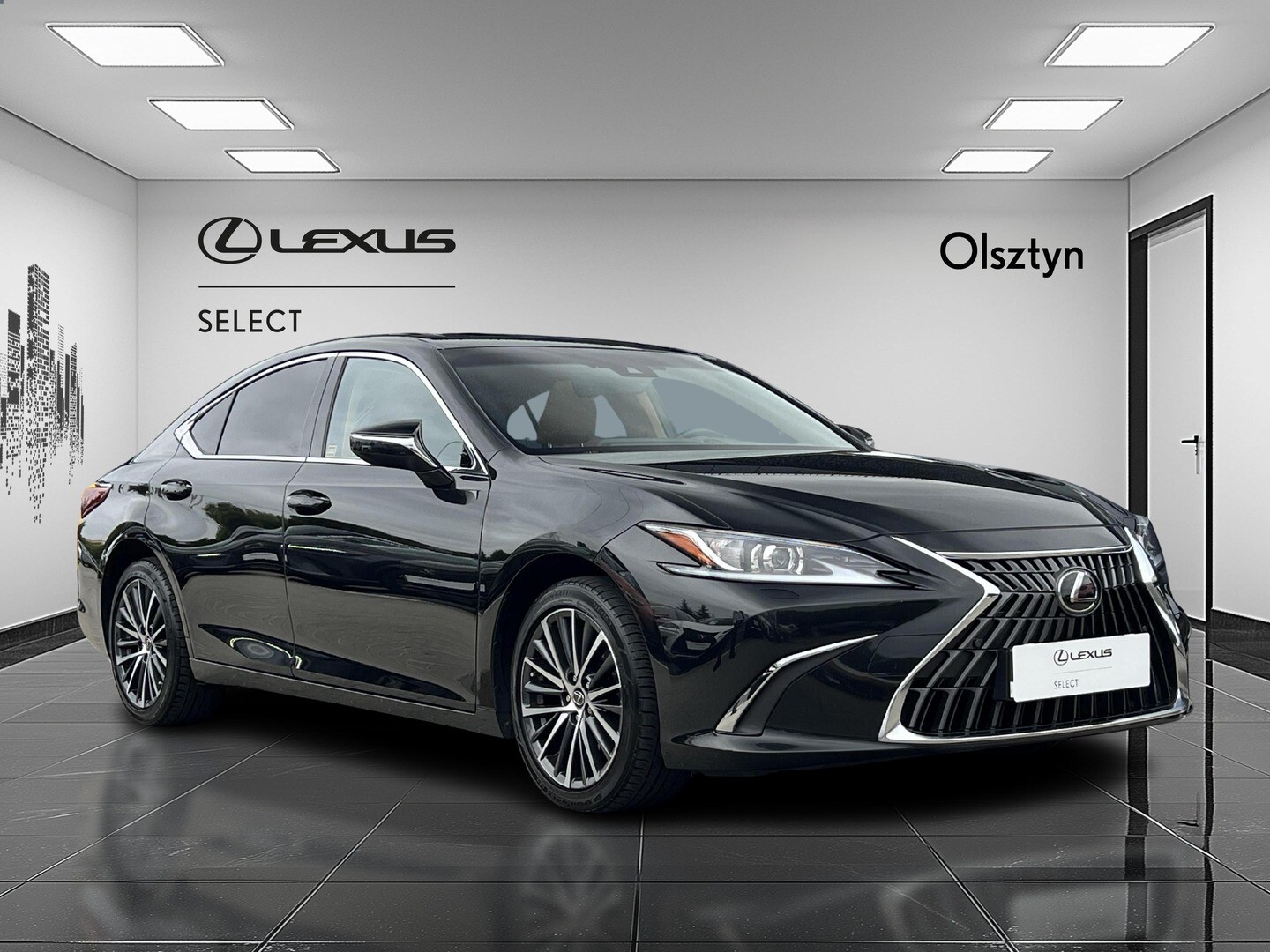 Lexus ES