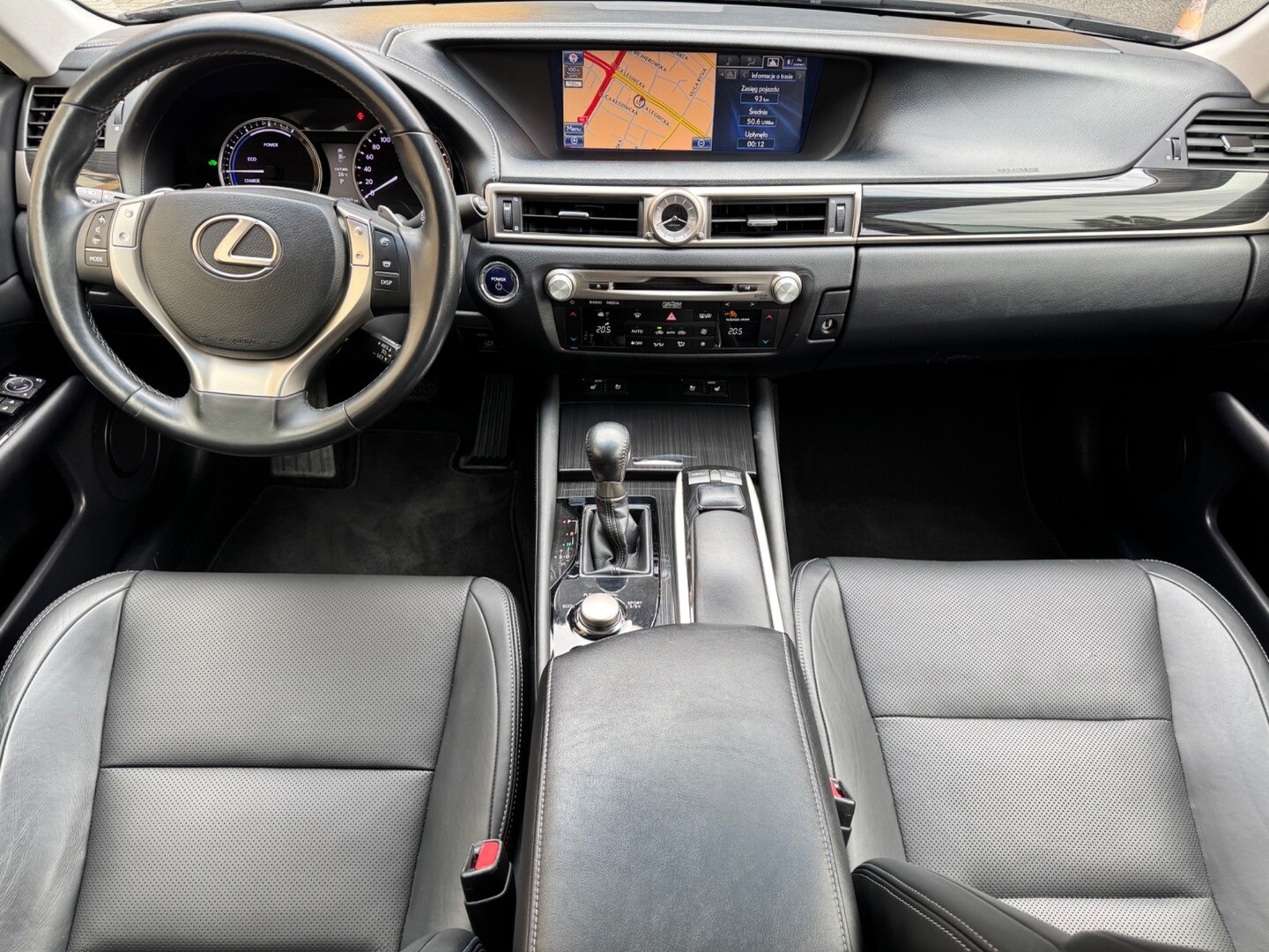 Lexus GS