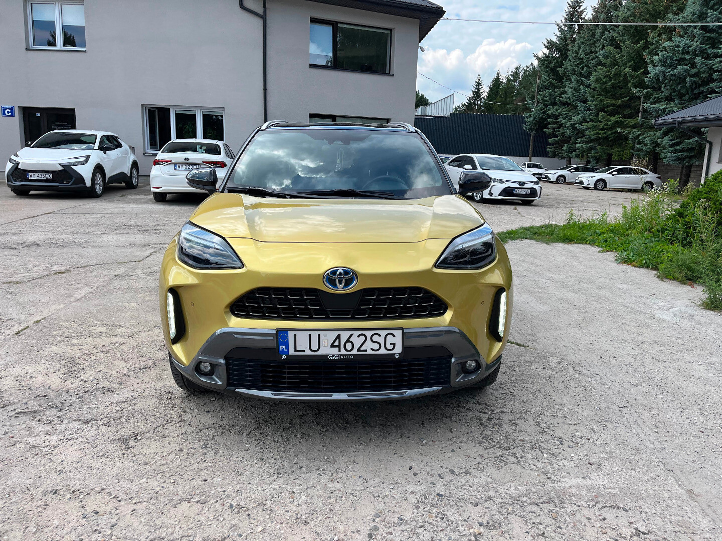 Toyota Yaris Cross