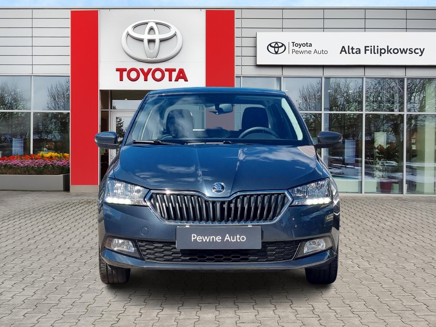Škoda Fabia