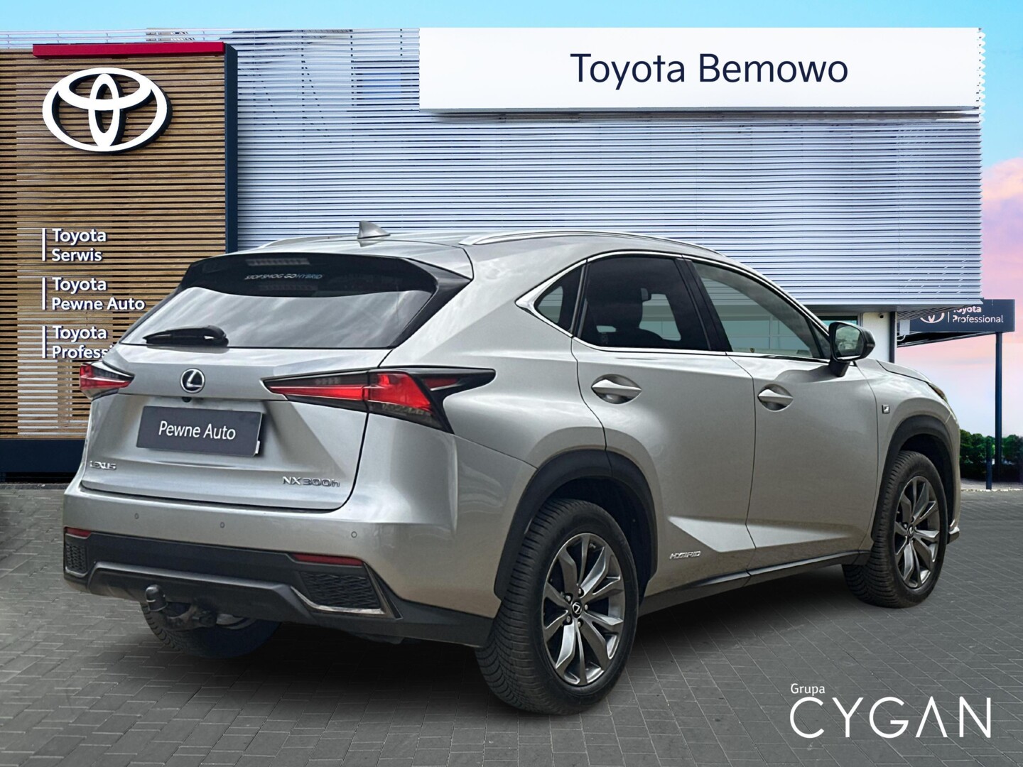 Lexus NX