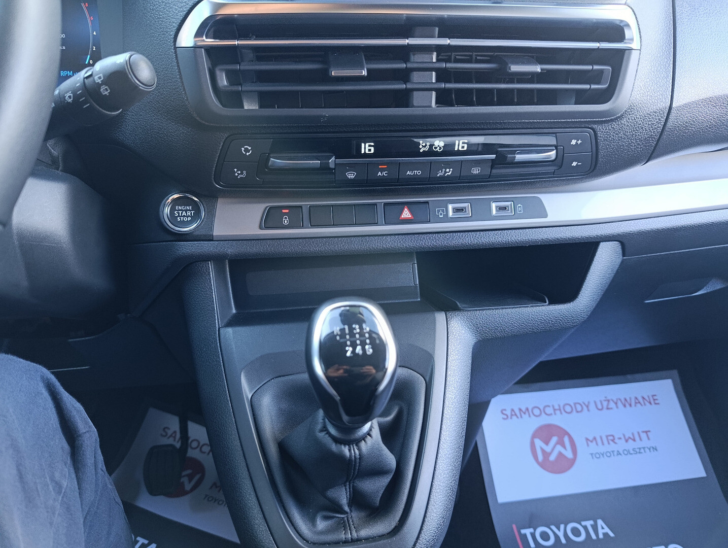 Toyota PROACE VERSO