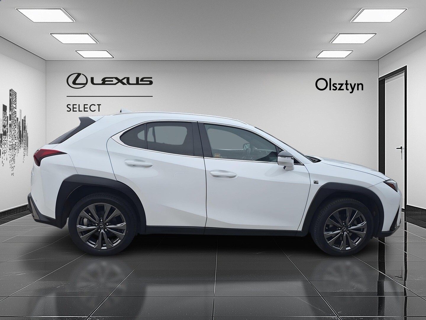 Lexus UX