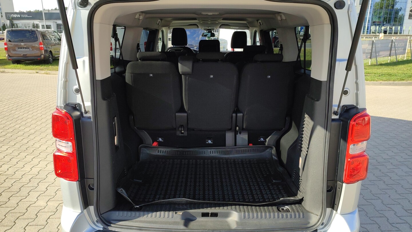 Toyota PROACE VERSO