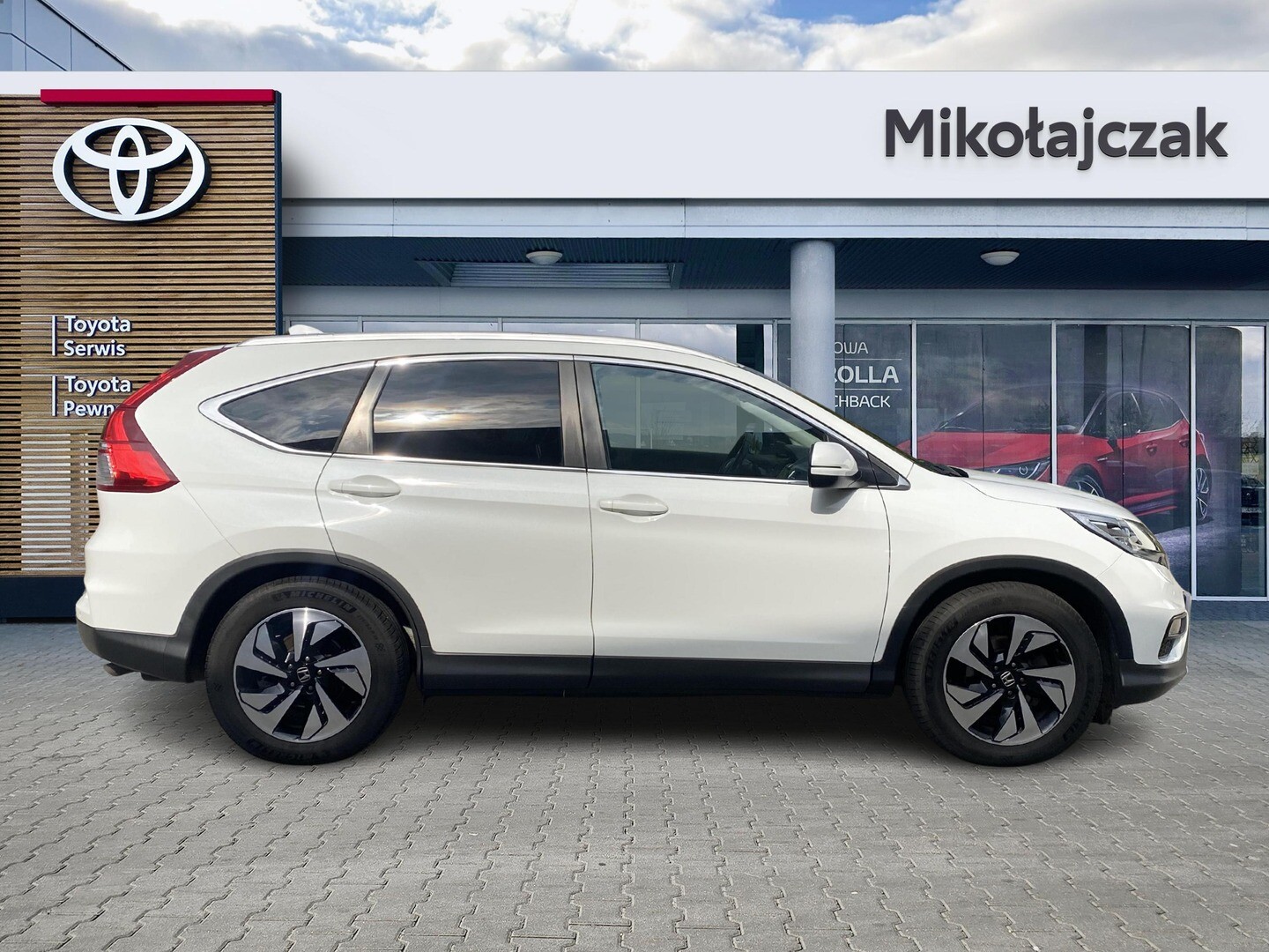 Honda CR-V