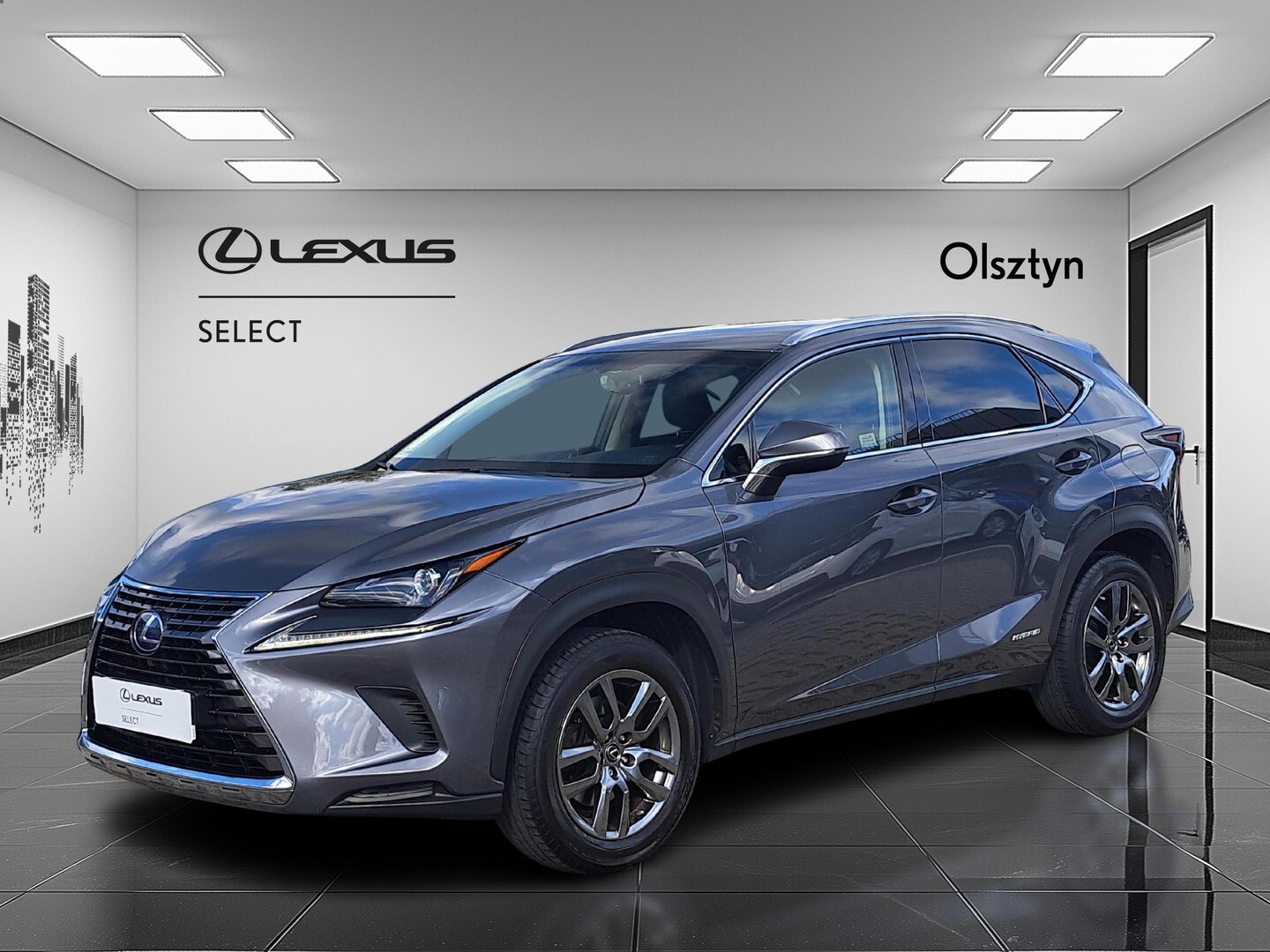 Lexus NX