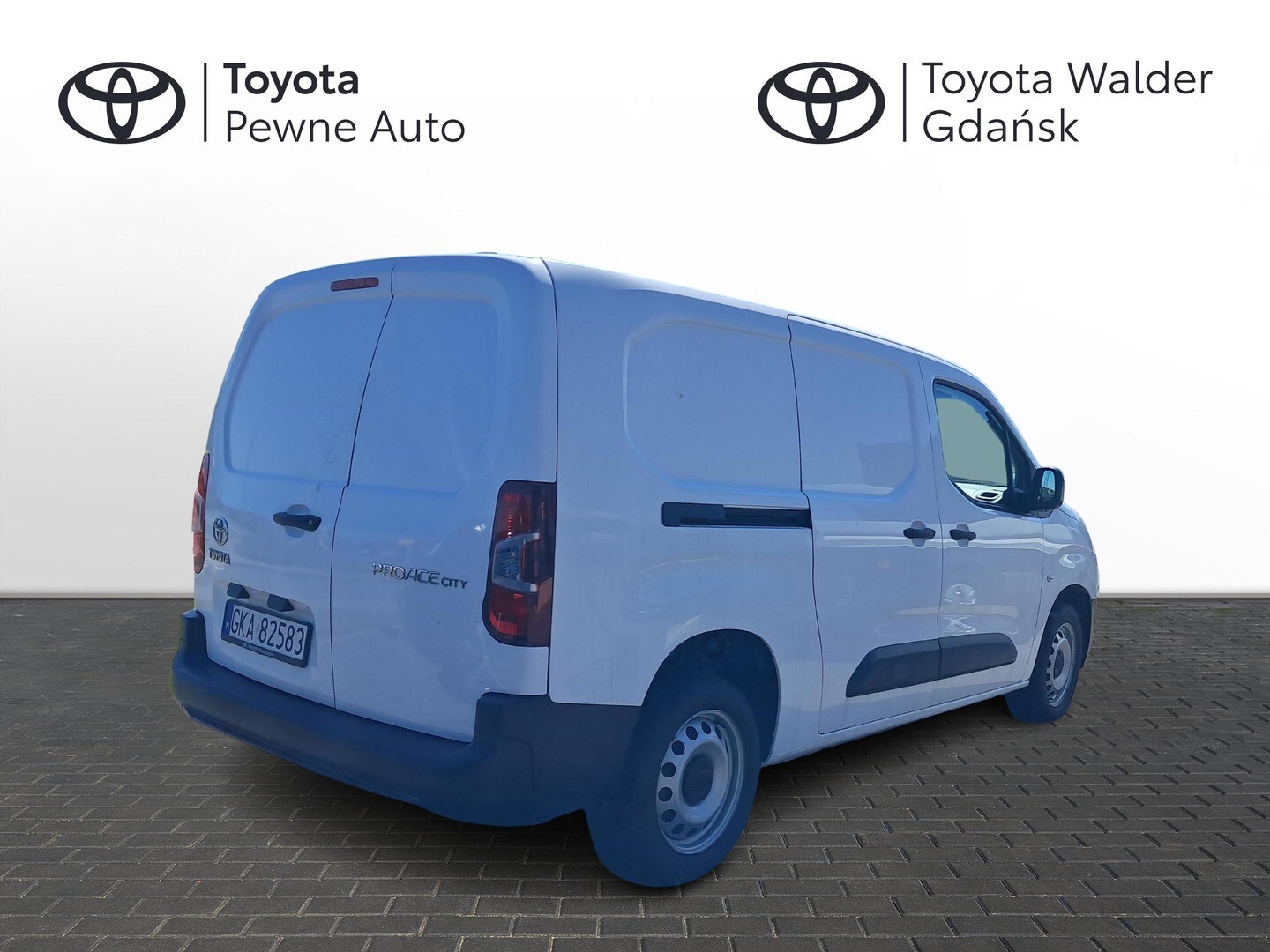 Toyota PROACE CITY