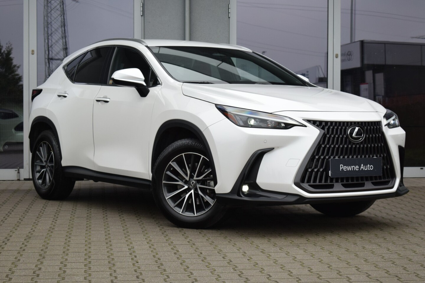 Lexus NX