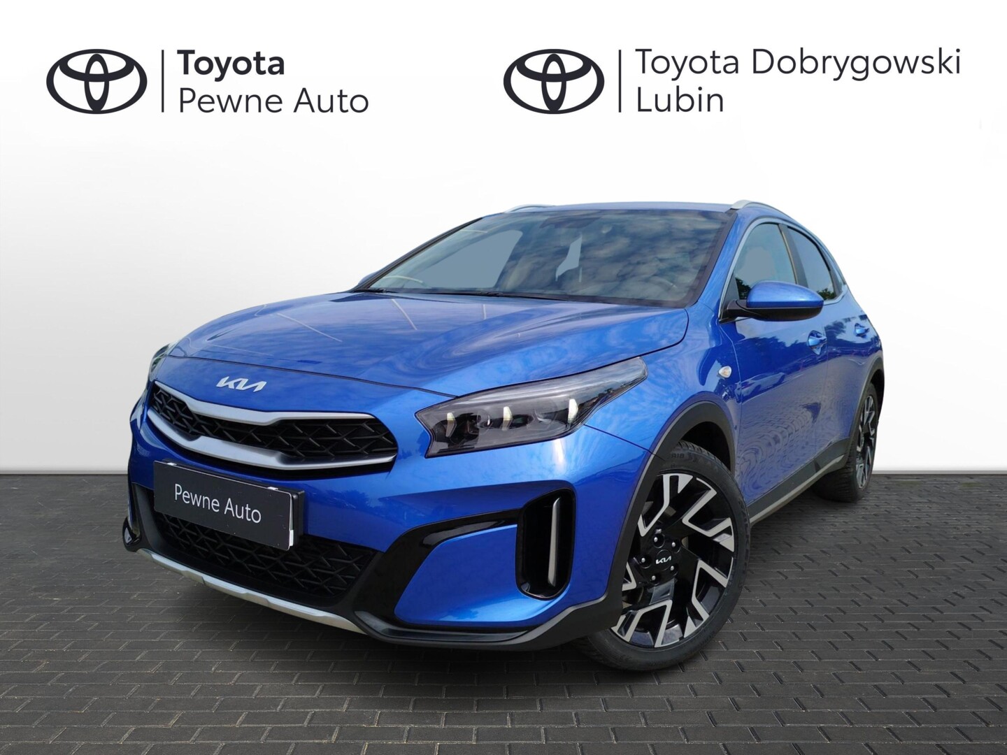 Kia XCeed