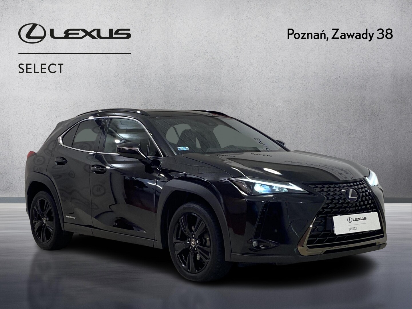 Lexus UX